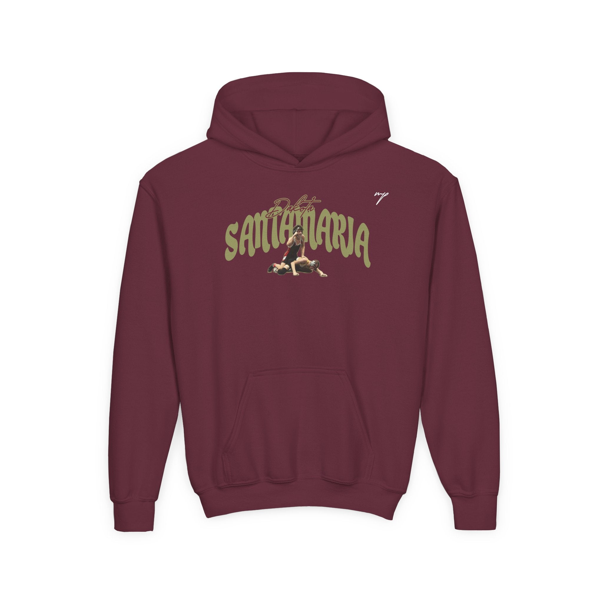 Dakota Santamaria YOUTH Hoodie