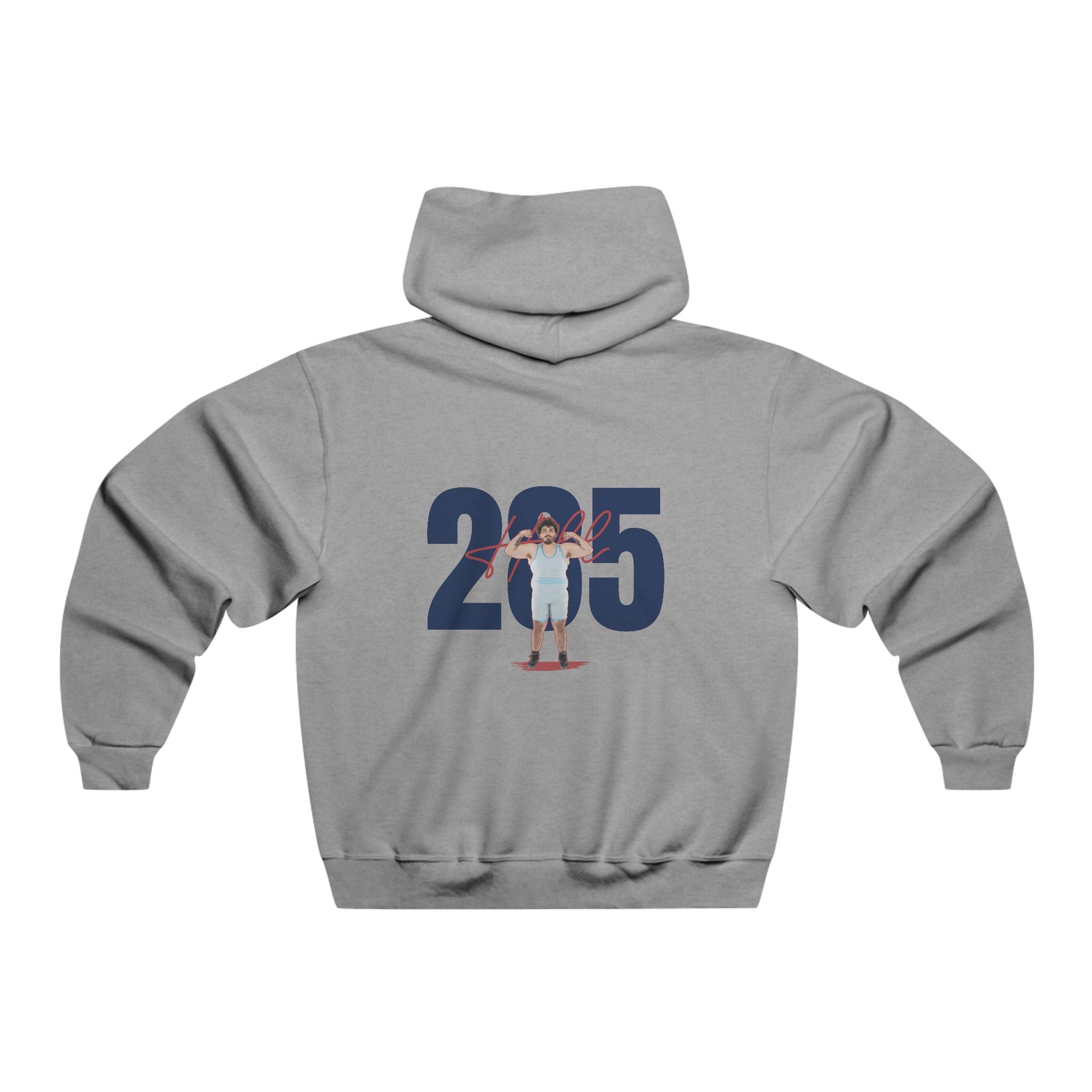 Isaiah Hill Vintage Hoodie