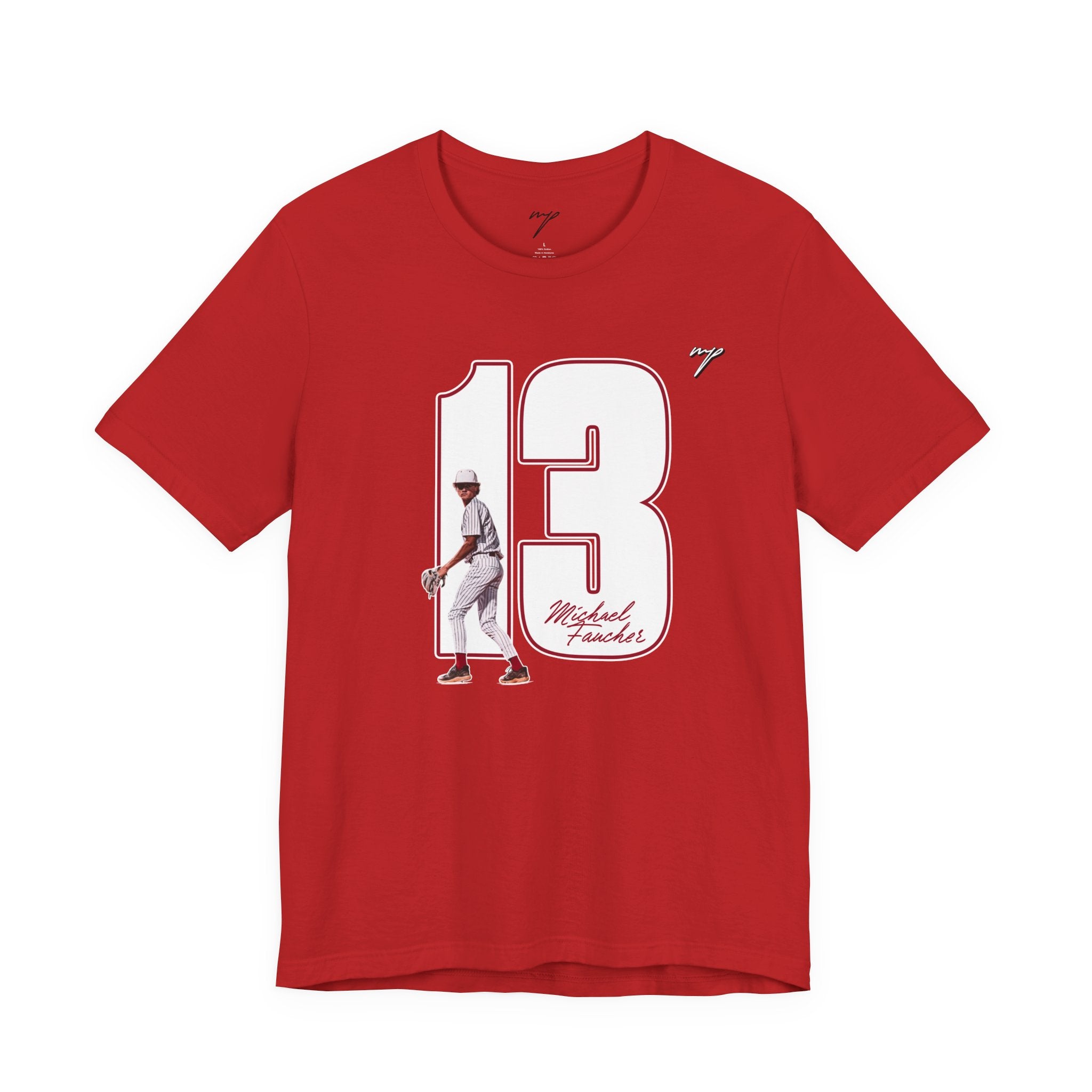Michael Faucher Graphic Tee