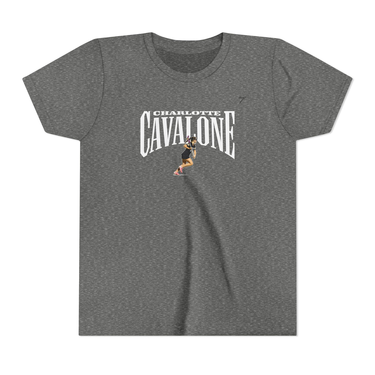 Charlotte Cavalone YOUTH Graphic Tee