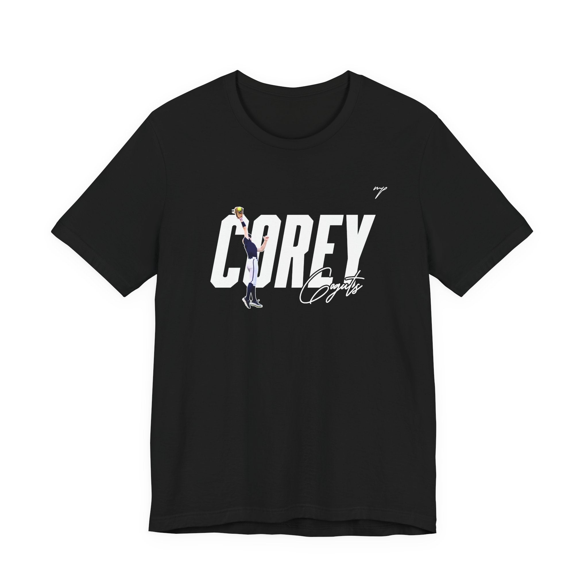 Corey Goguts Graphic Tee