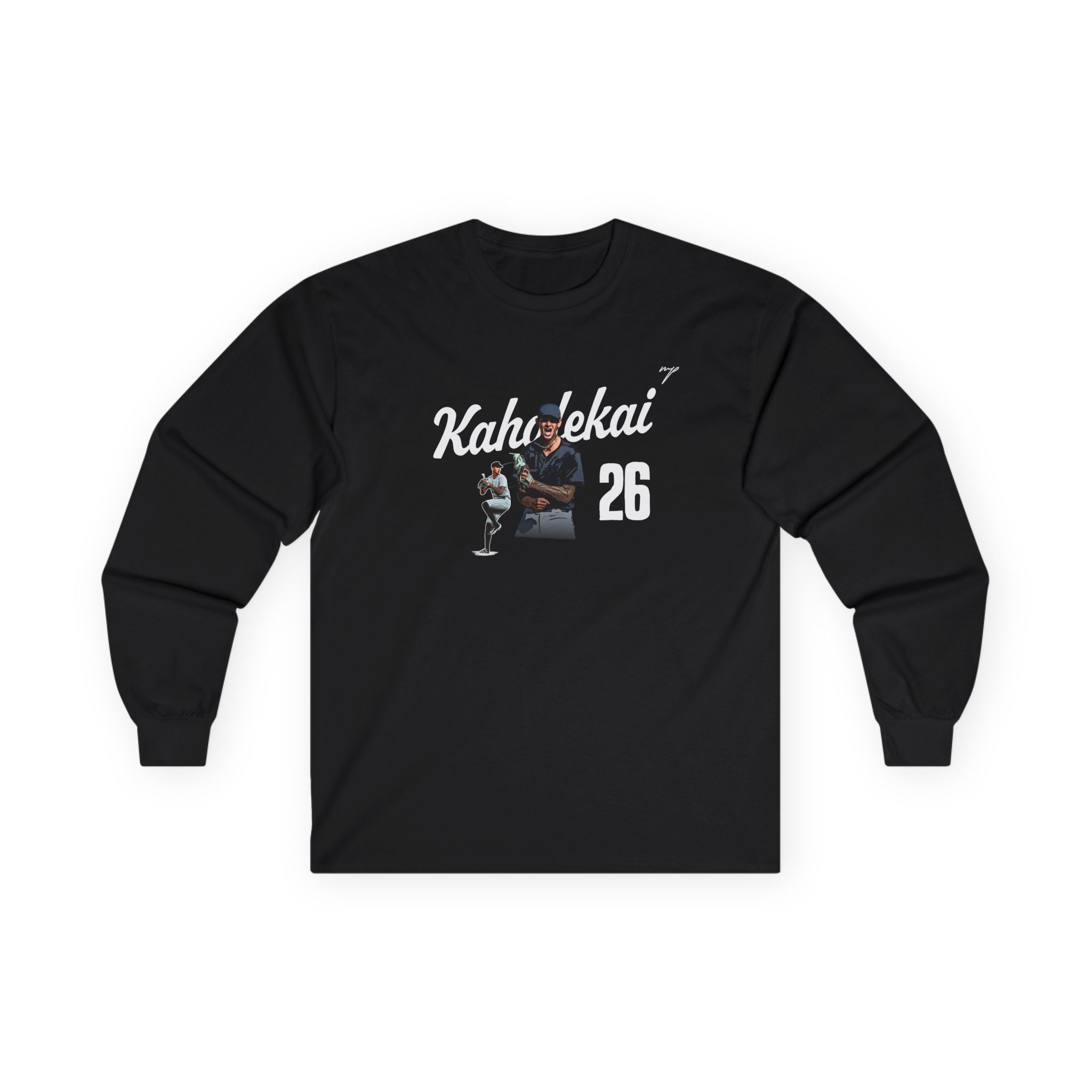 Kaimi Kahalekai Long Sleeve Tee