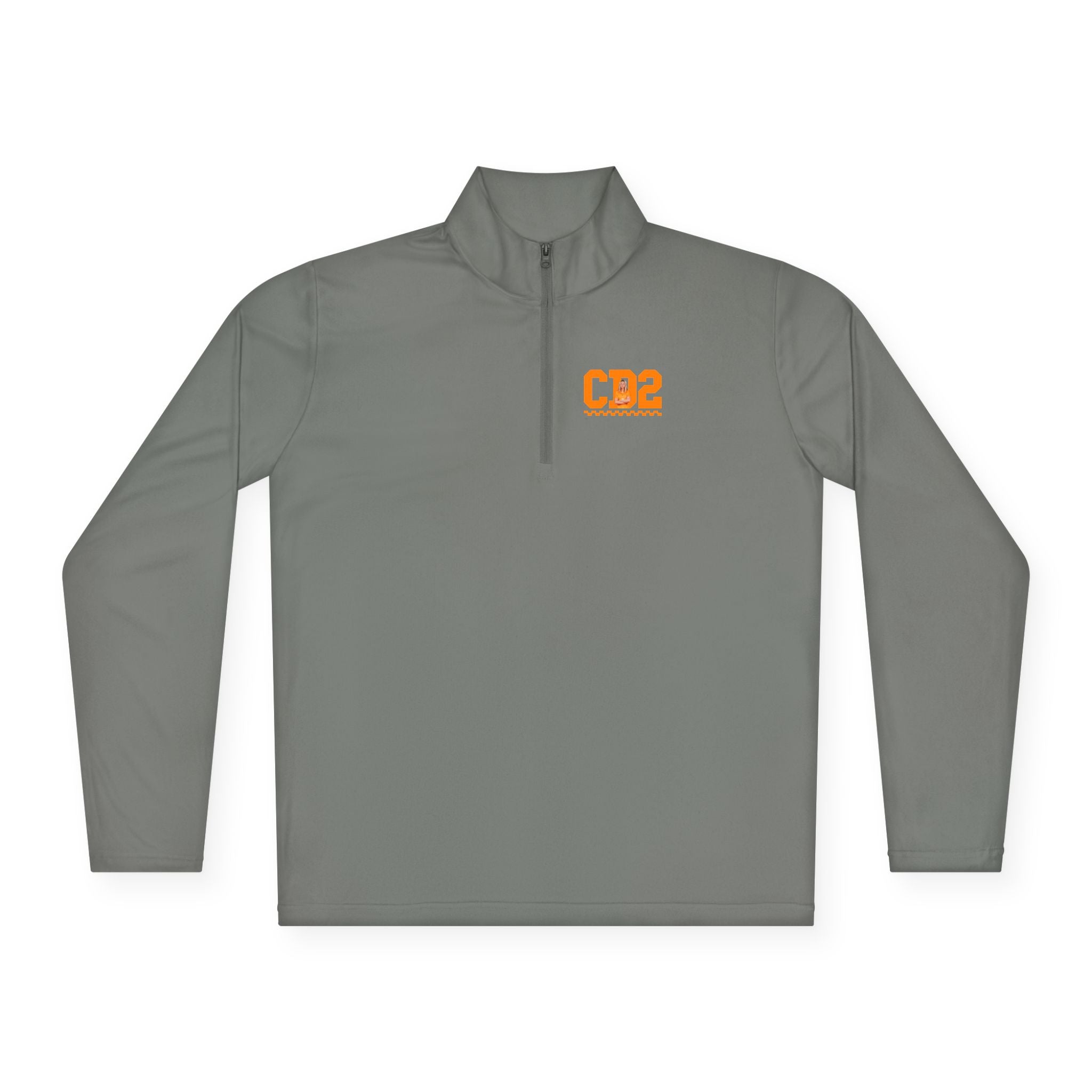 Carsyn Deligans Quarter-Zip