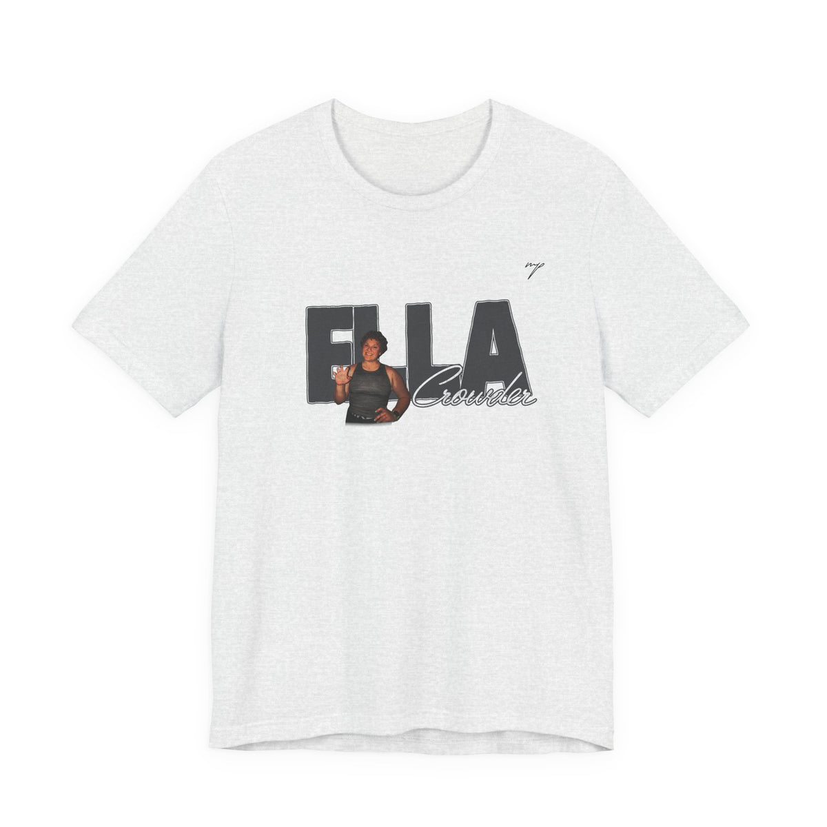 Ella Crowder Graphic Tee