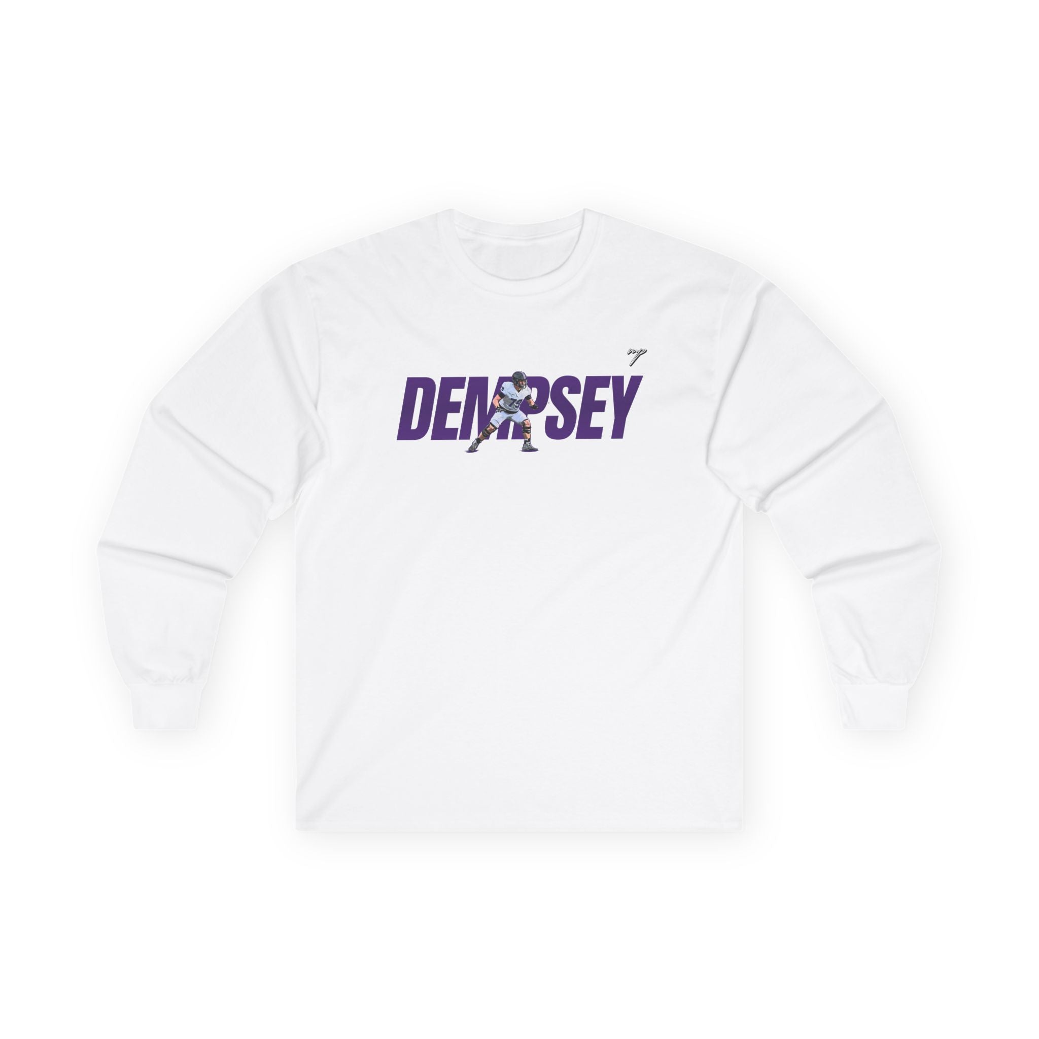 Mason Dempsey Long Sleeve Tee