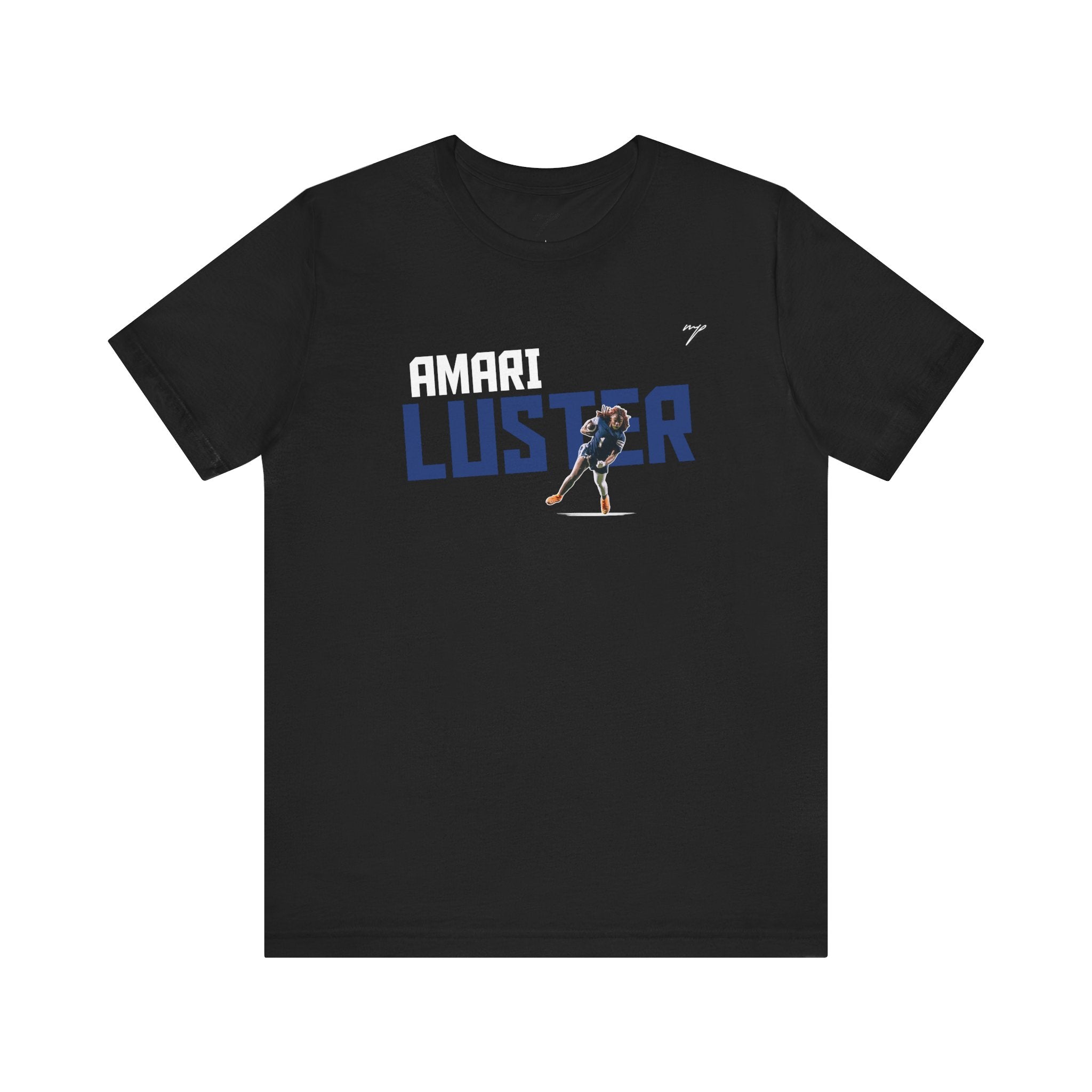 Amari Luster Graphic Tee