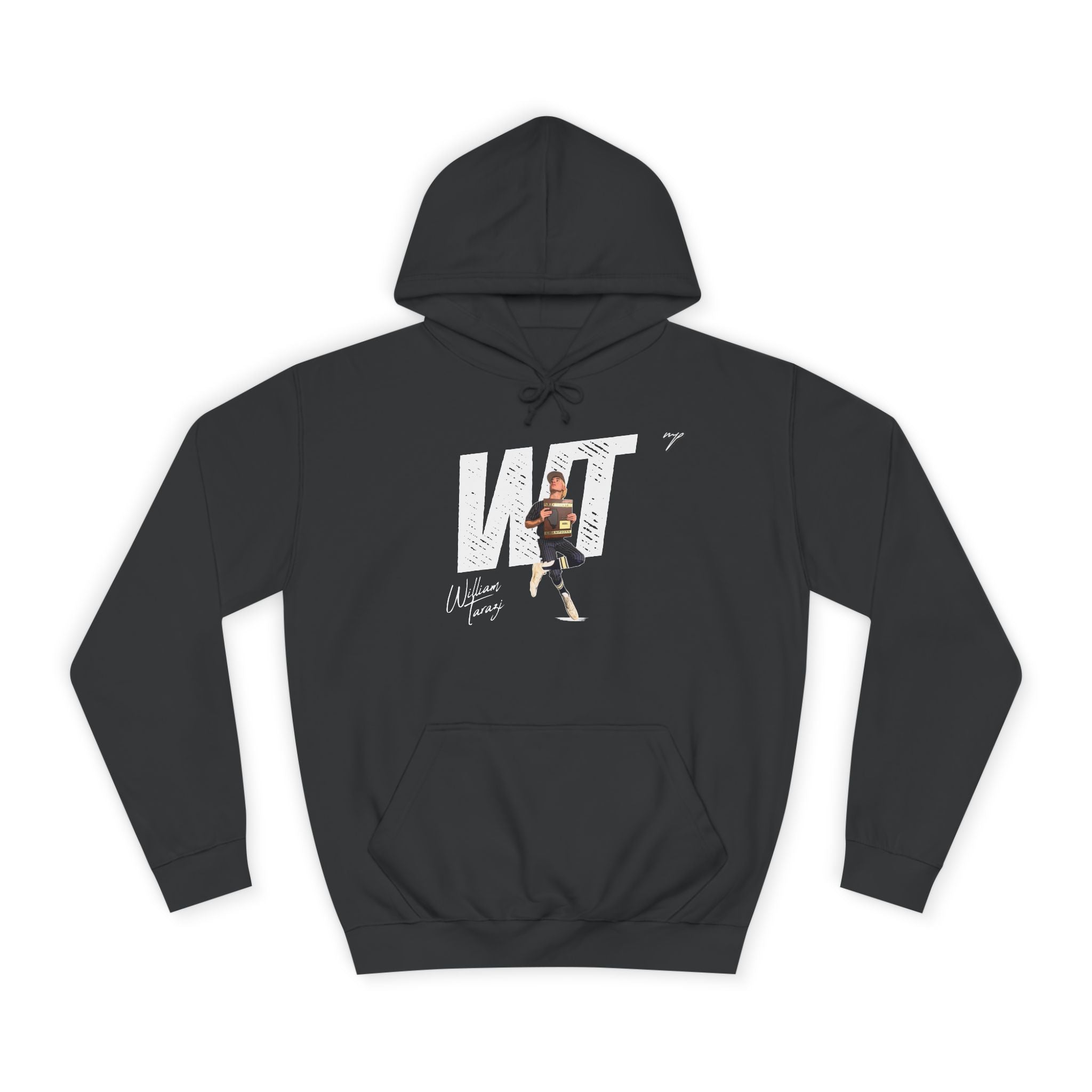 William Tarazi Hoodie