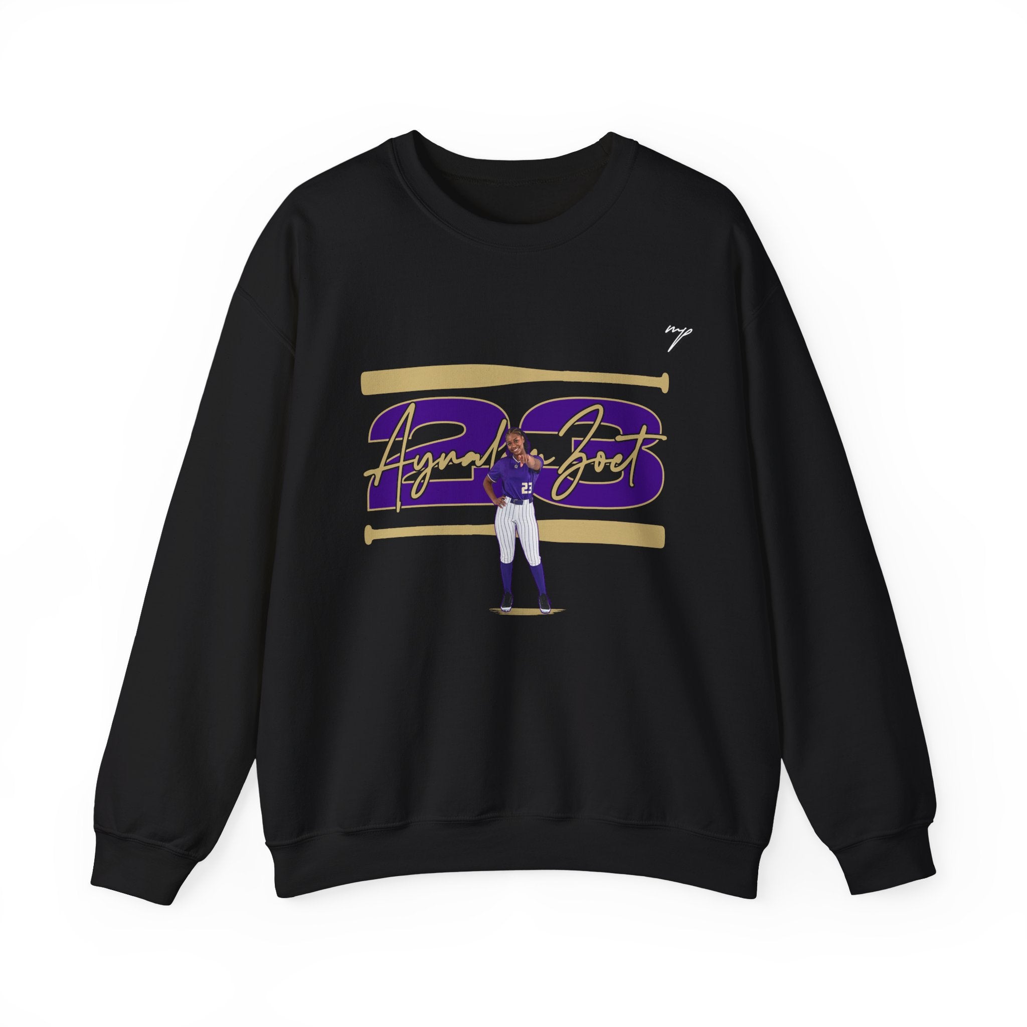 Aynalem Zoet Crewneck