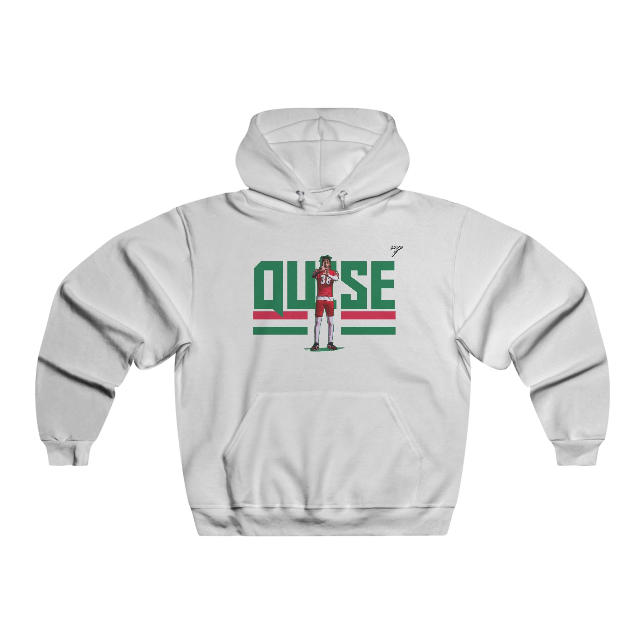 Marquise Hill Vintage Hoodie