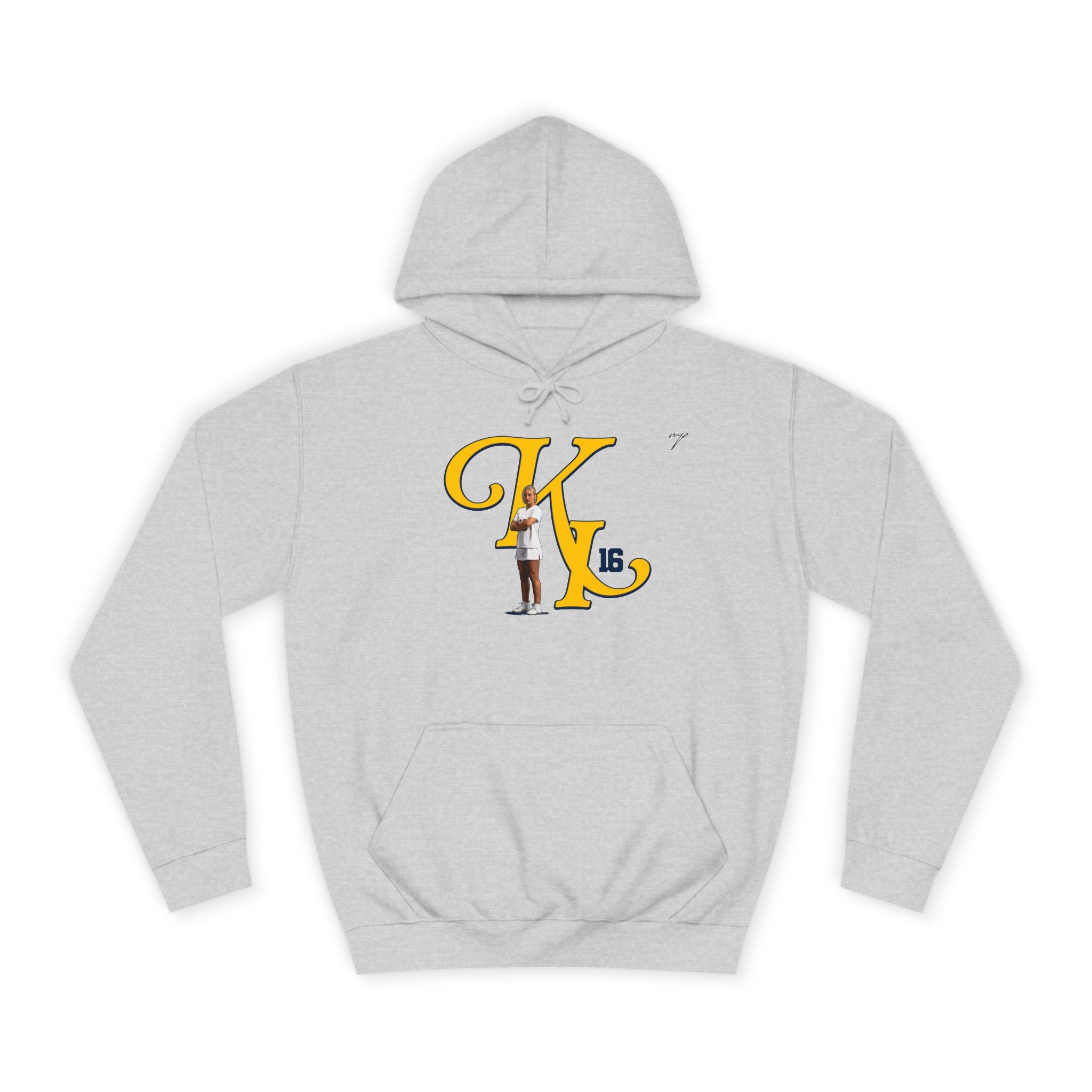 Kassidy Isaacson Hoodie