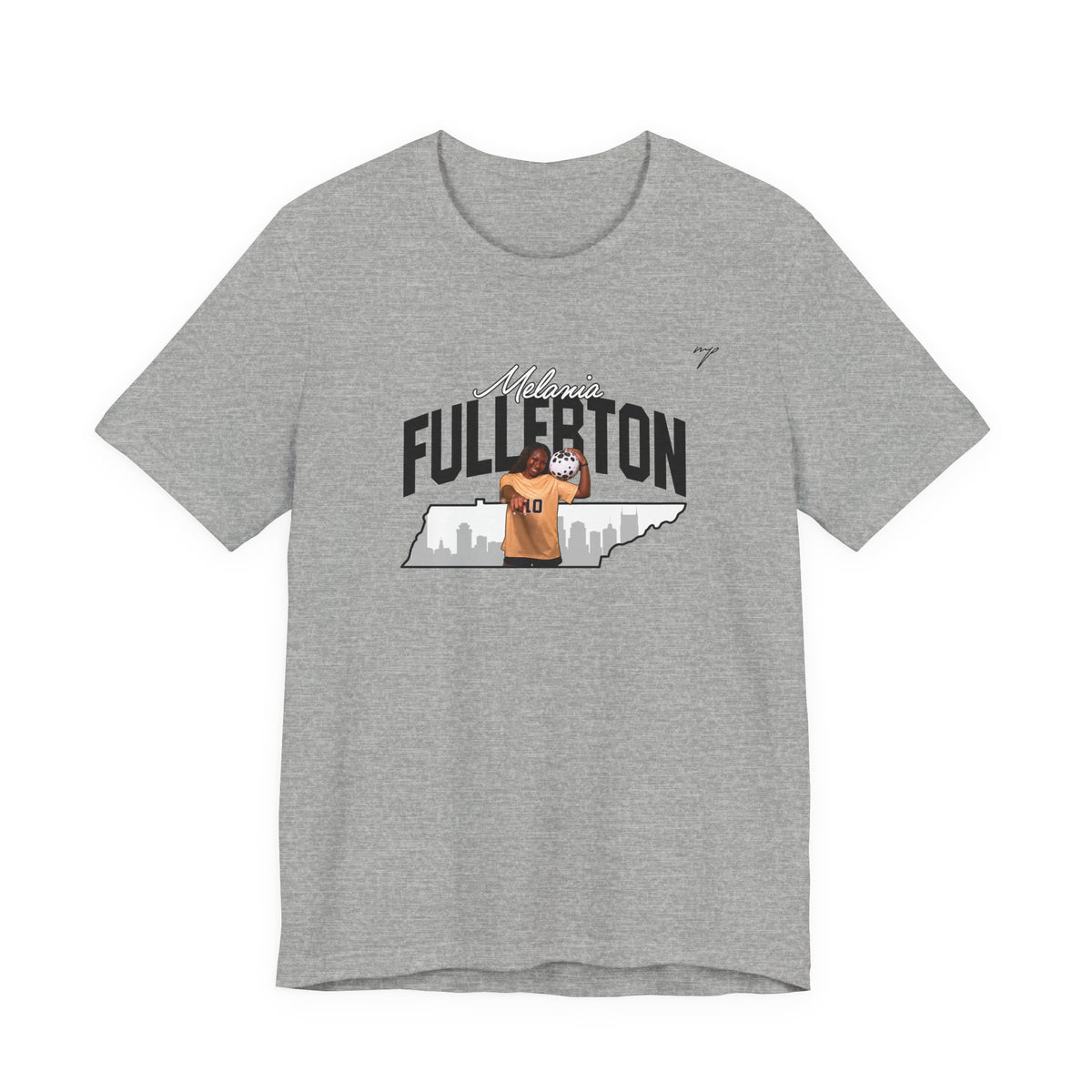 Melania Fullerton Graphic Tee