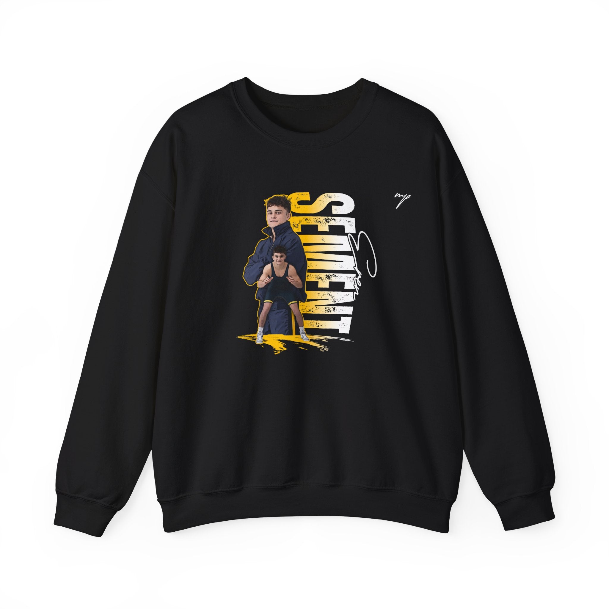 Eren Sement Crewneck