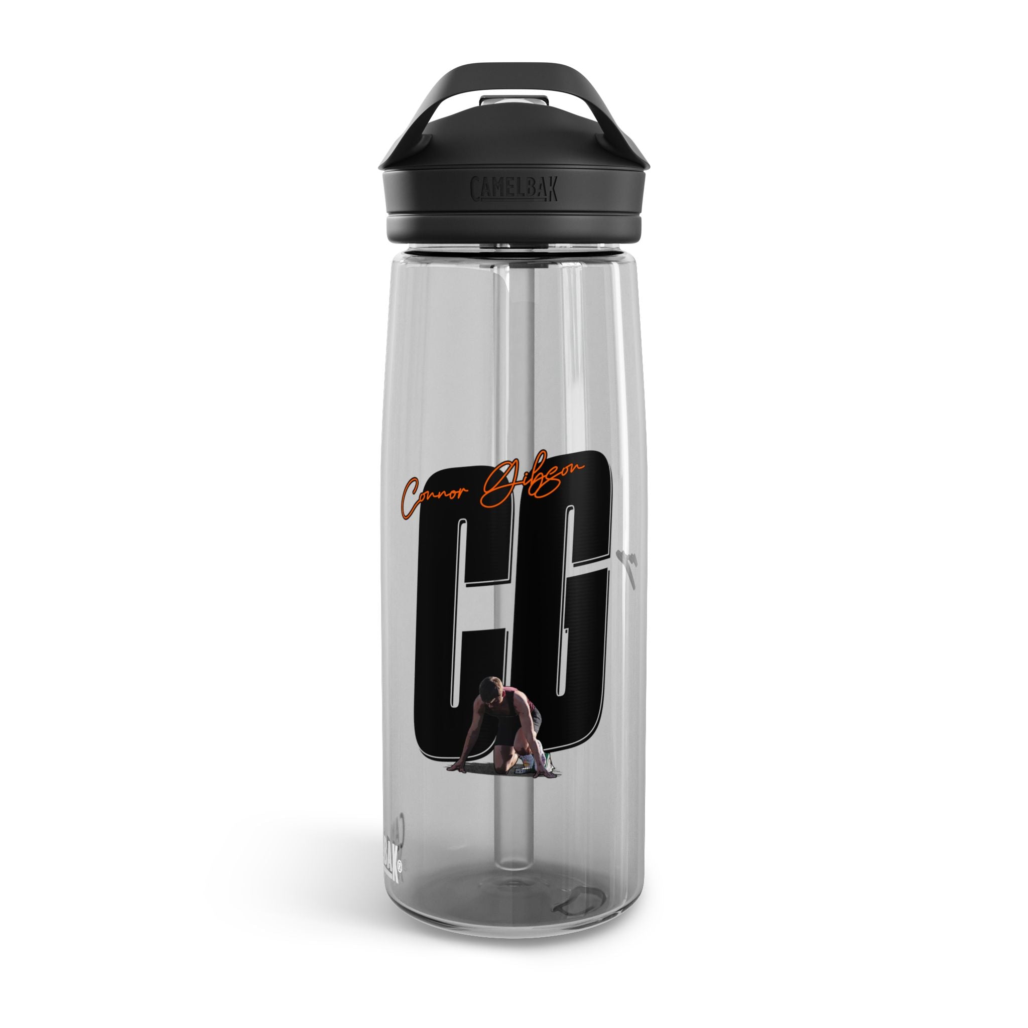 Connor Gibson CamelBak Water Bottle