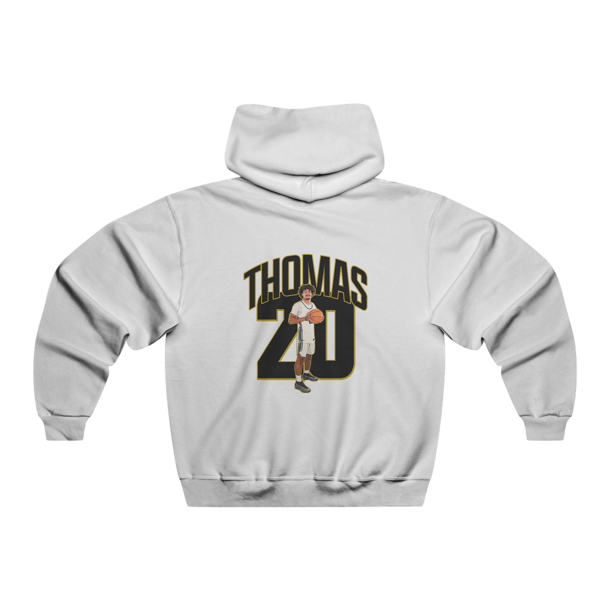 Maurice Thomas Vintage Hoodie