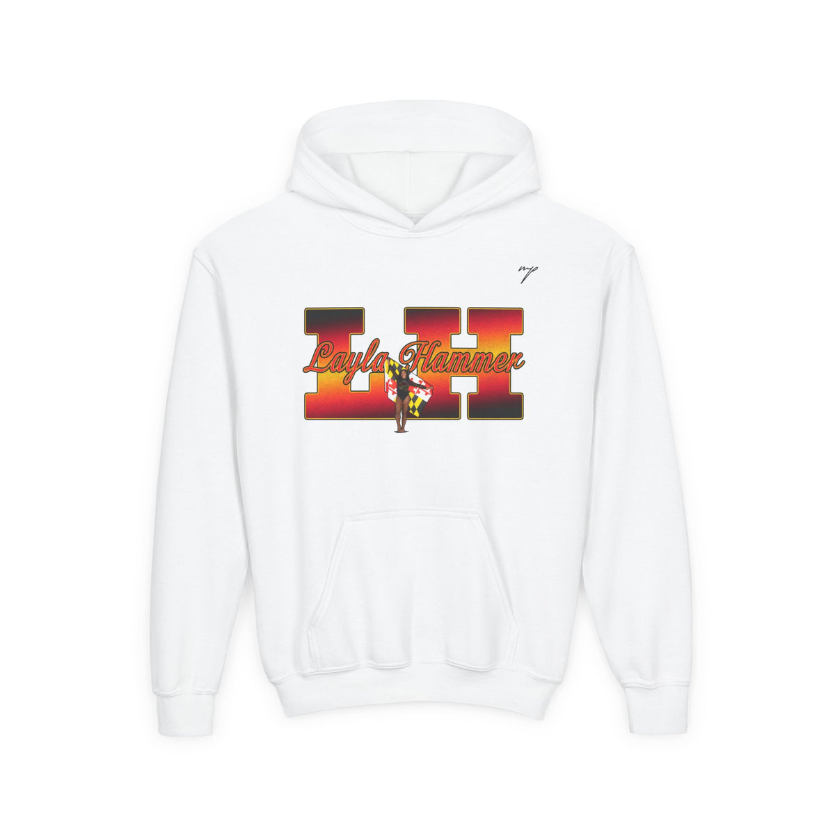 Layla Hammer YOUTH Hoodie