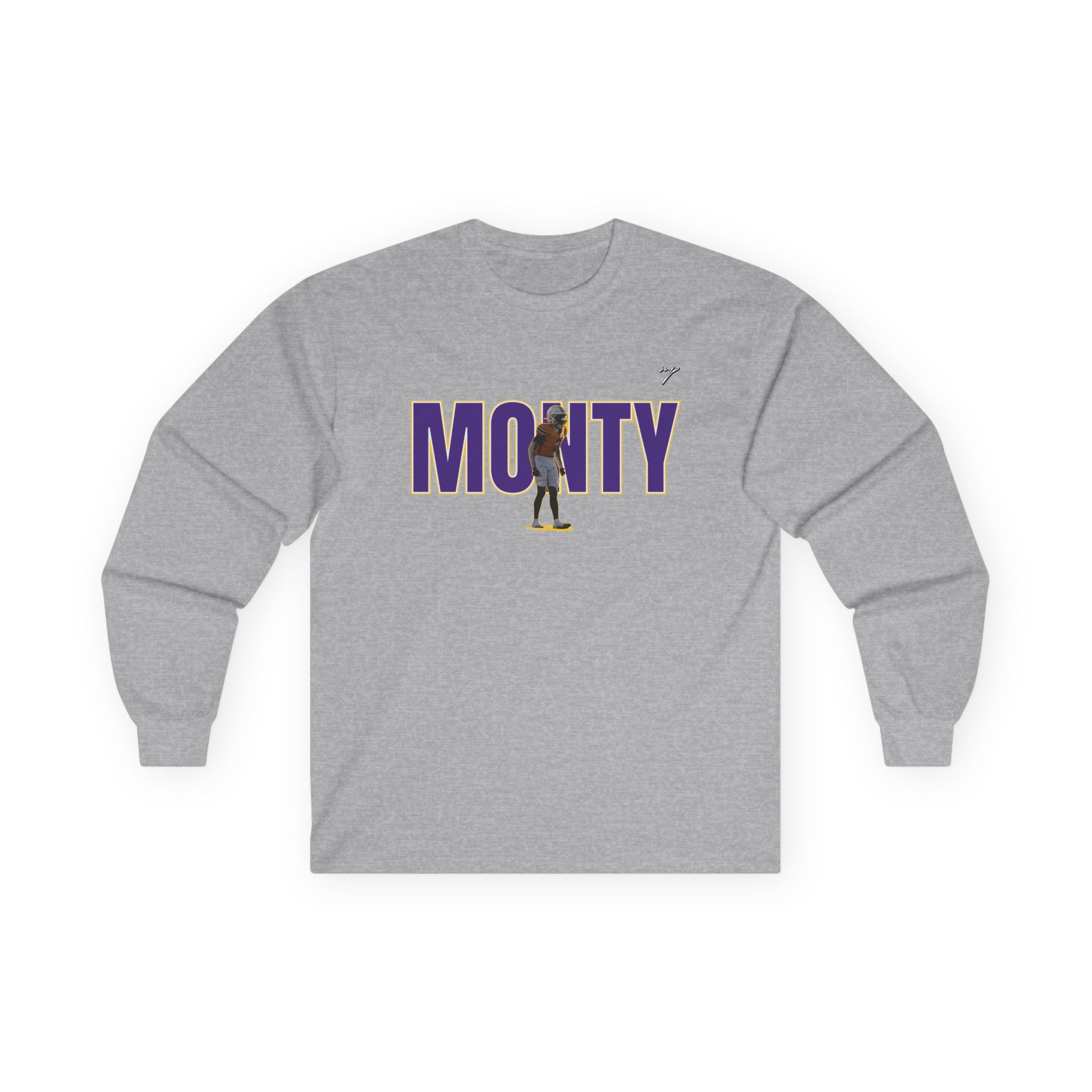 Monty Hunt Long Sleeve Tee