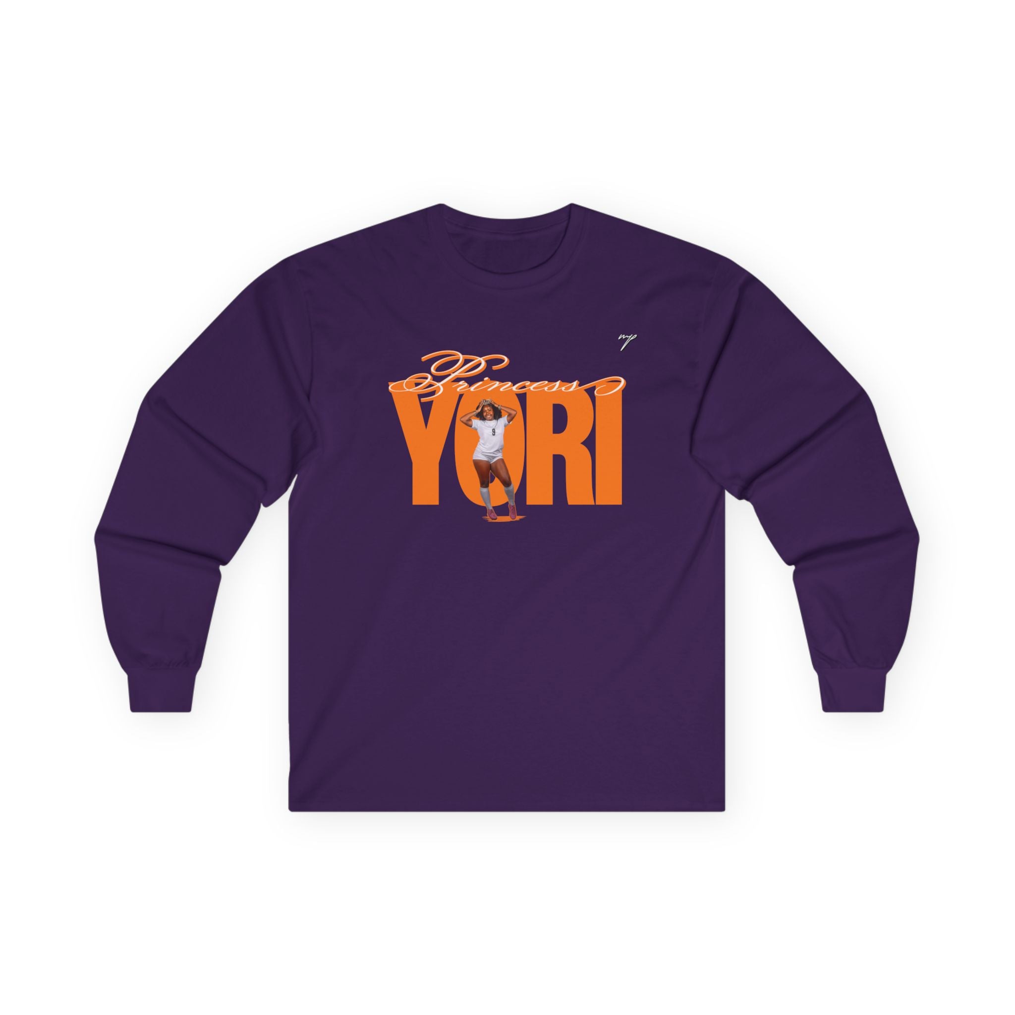 Yori Perry-Rice Long Sleeve Tee