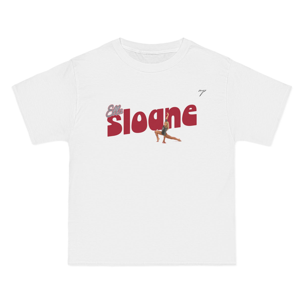 Ella sloane Griffin Vintage Tee