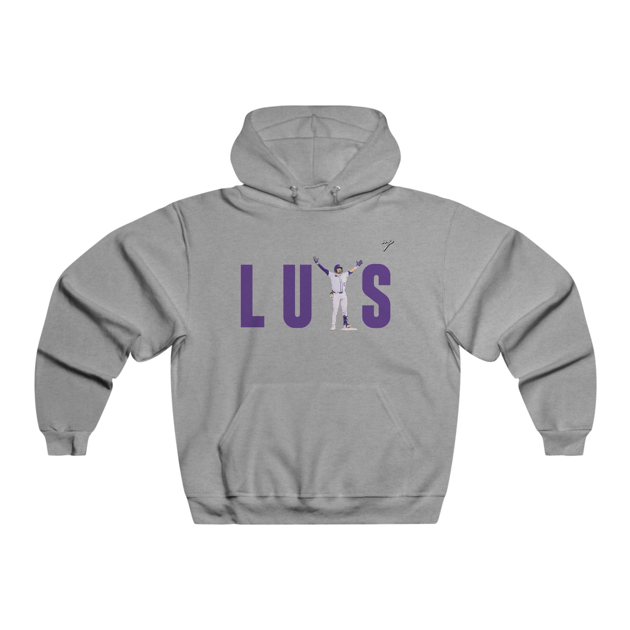 Luis Hernandez Vintage Hoodie