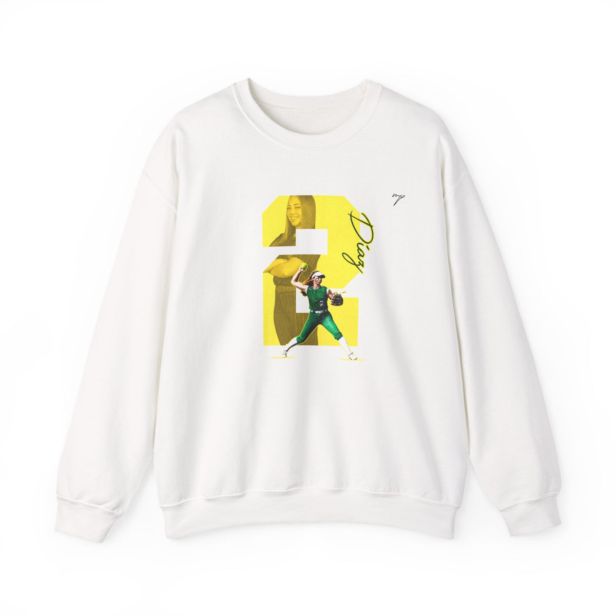Gabriella Diaz Crewneck