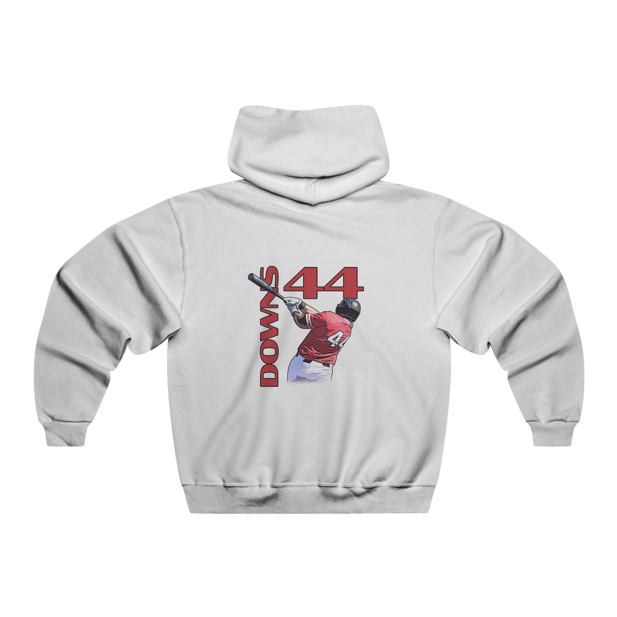 Jimmy Downs Vintage Hoodie