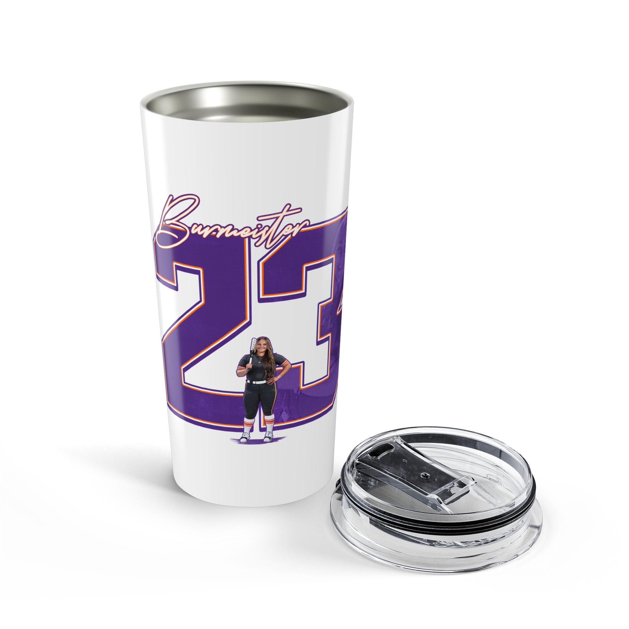 Sophia Burmeister Tumbler Mug