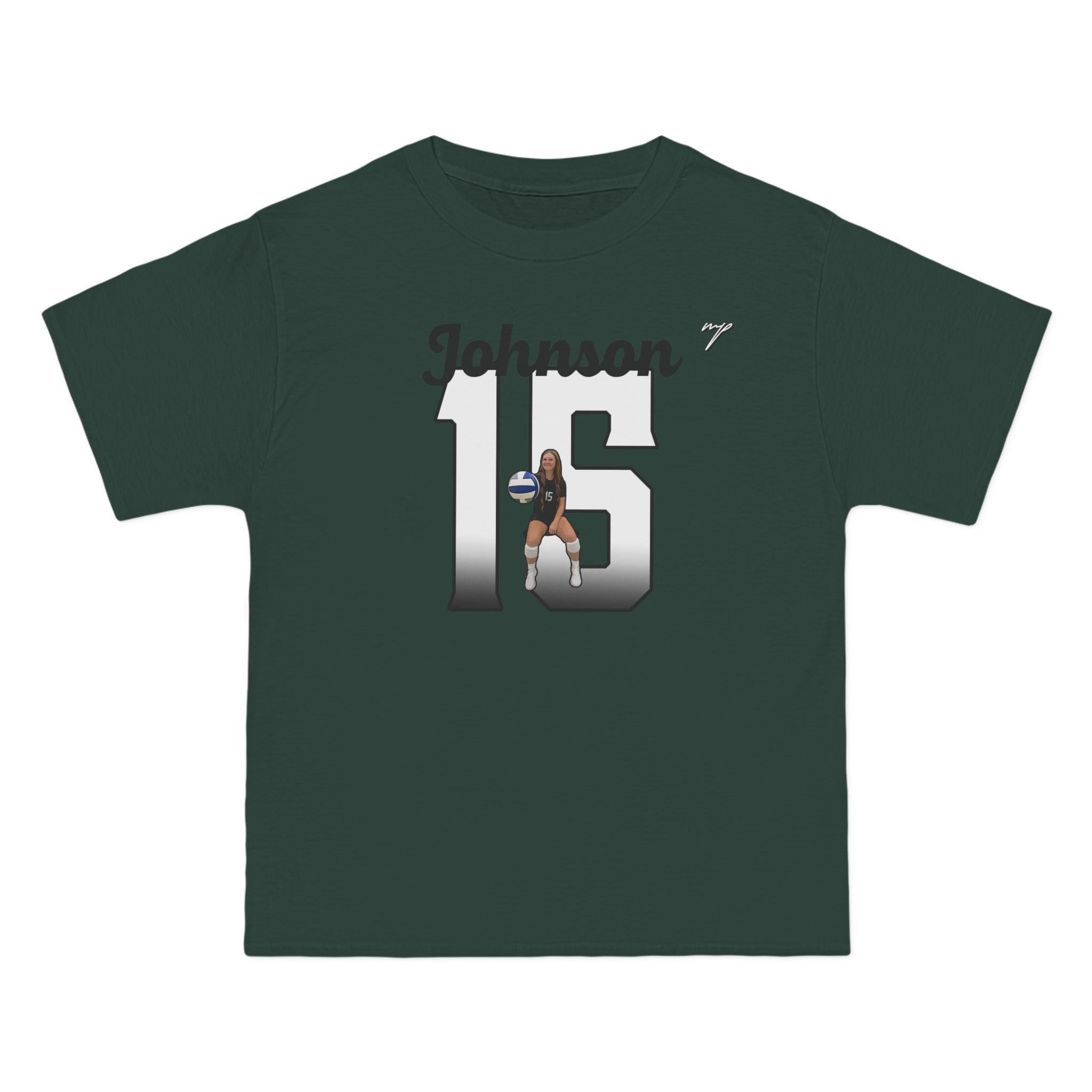 Maleigha Johnson Vintage Tee