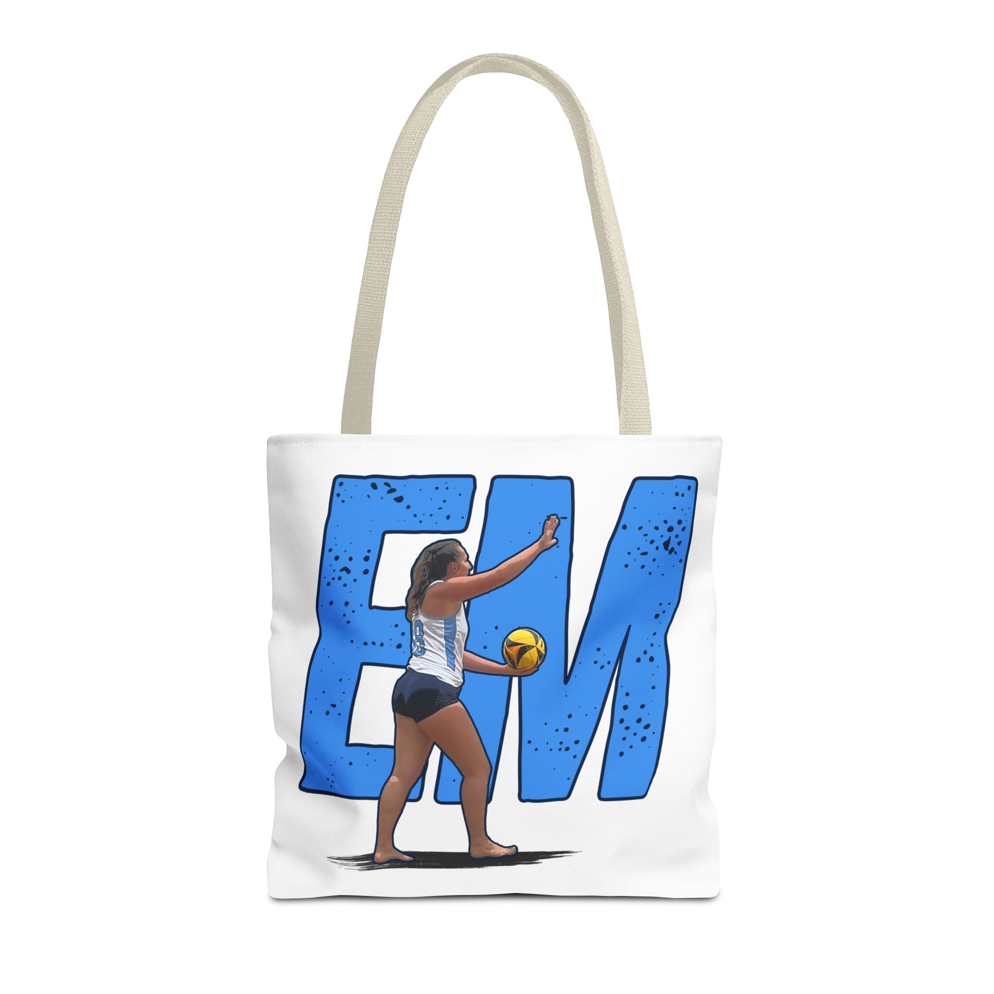 Emily Thomas Custom Tote Bag