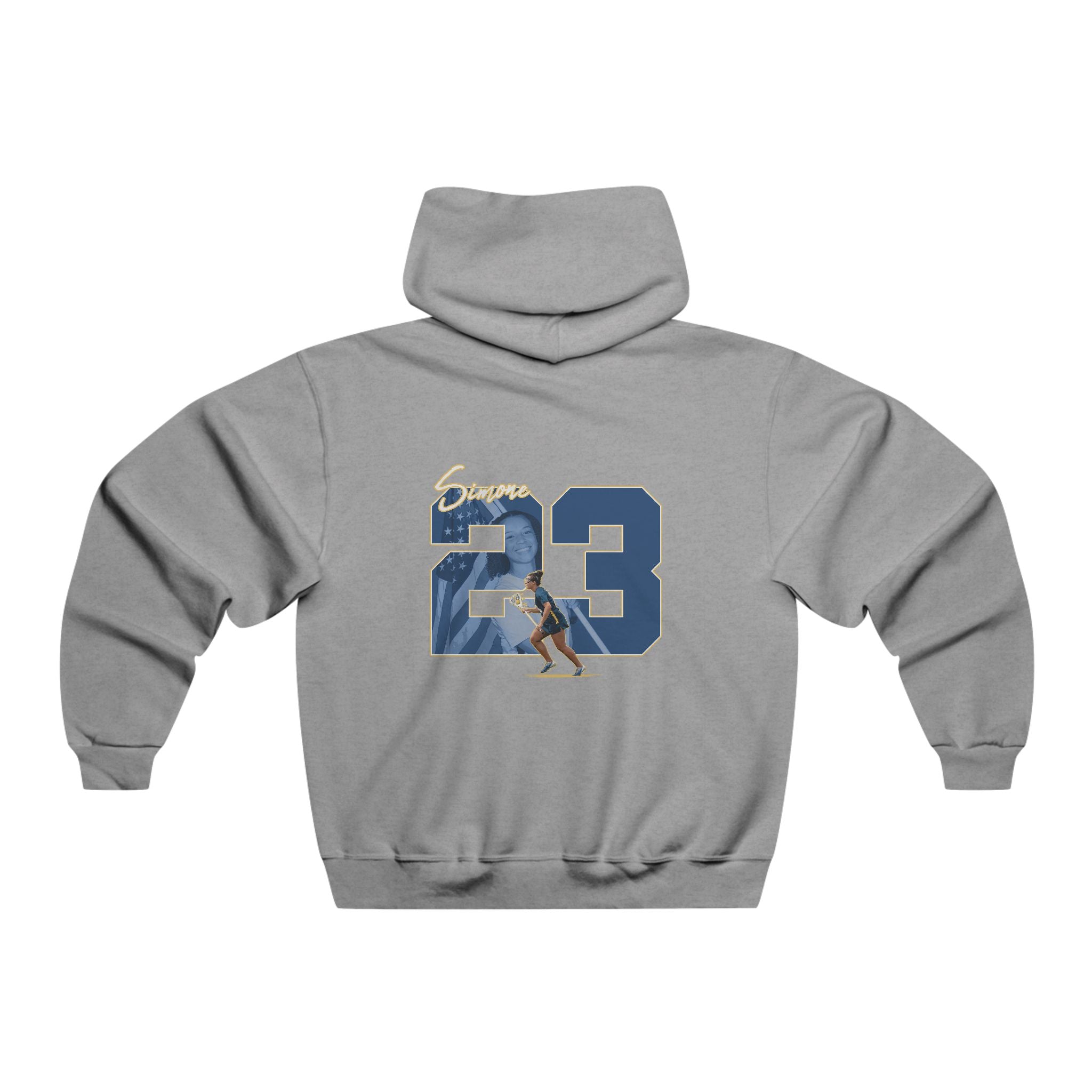 Simone Johnson Vintage Hoodie
