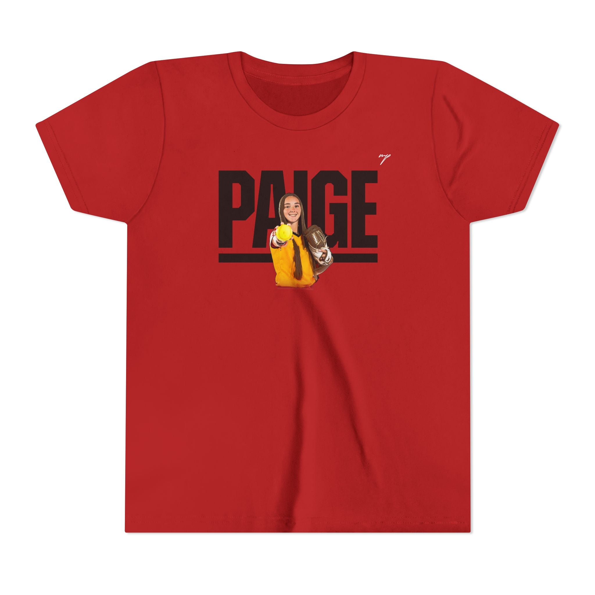Paige Antcliff Youth Graphic Tee