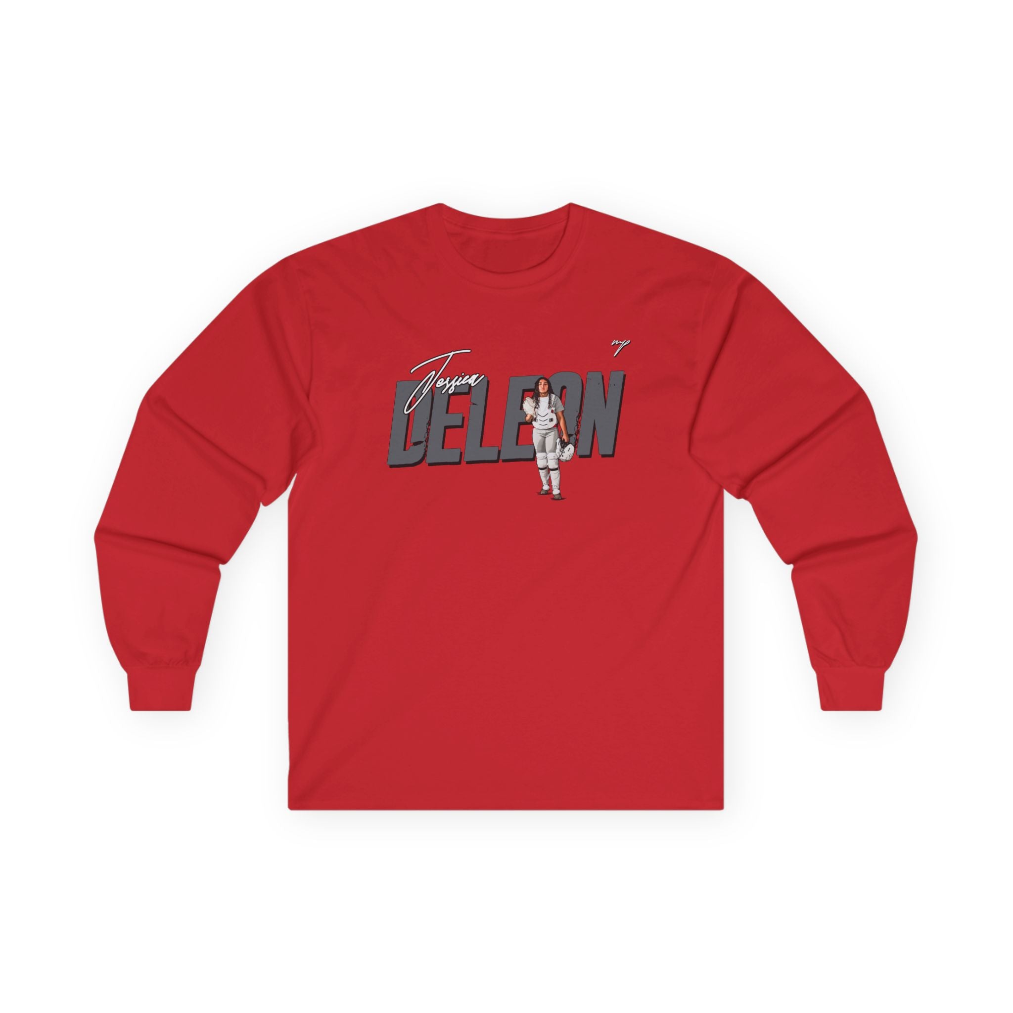 Jessica Deleon Long Sleeve Tee