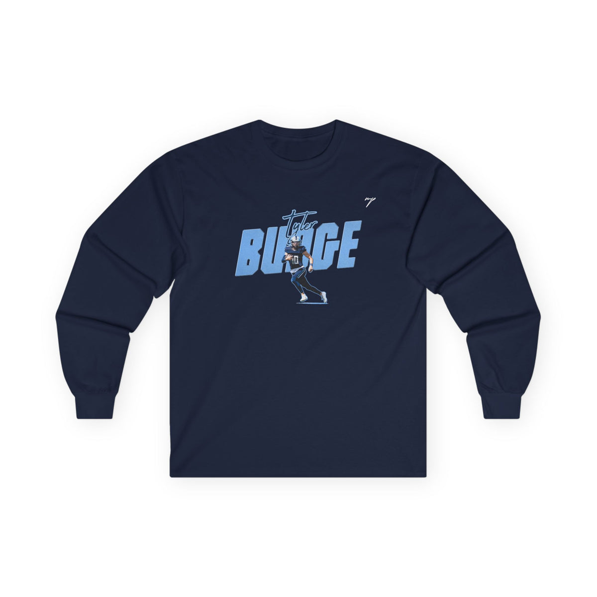 Tyler Budge Long Sleeve
