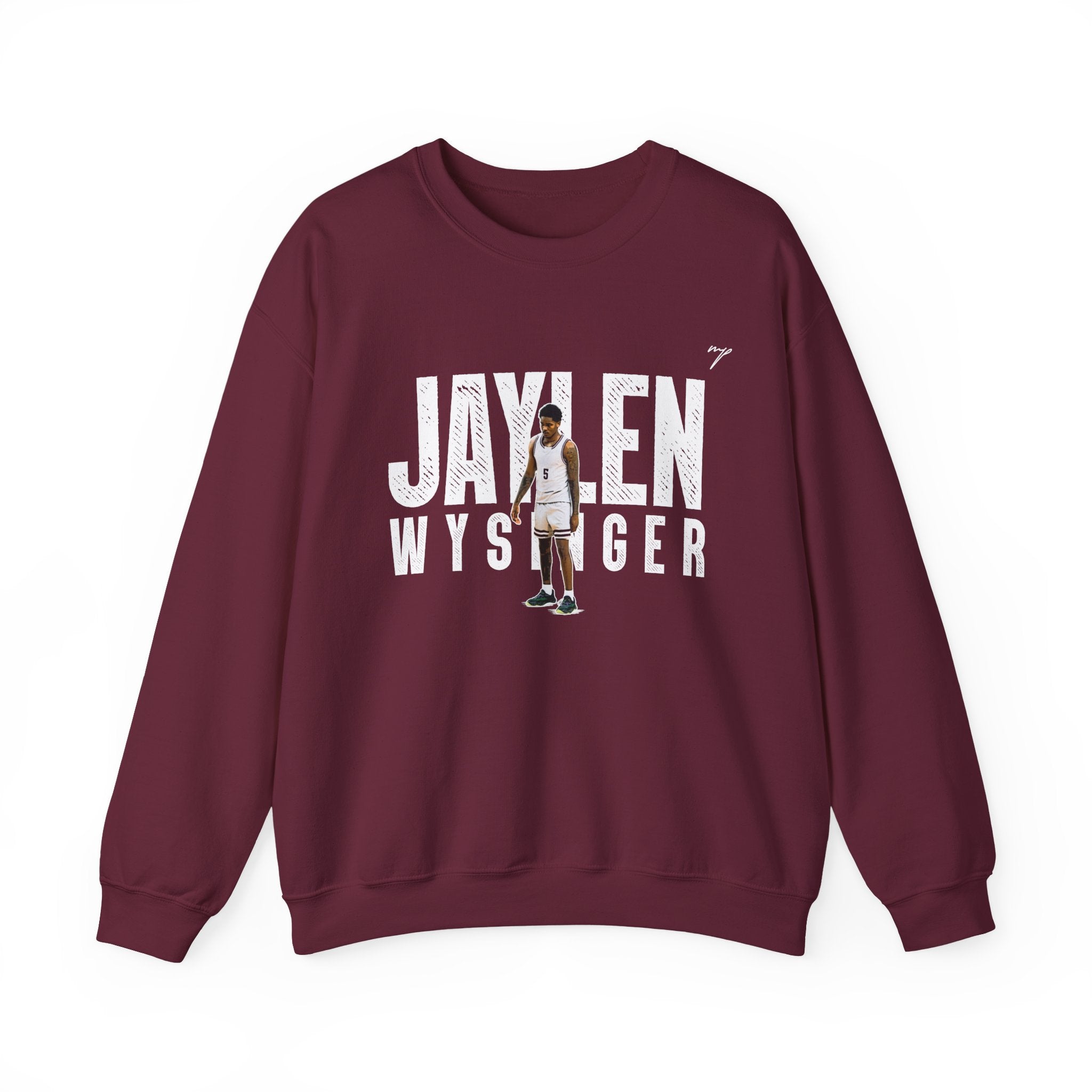 Jaylen Wysinger Crewneck