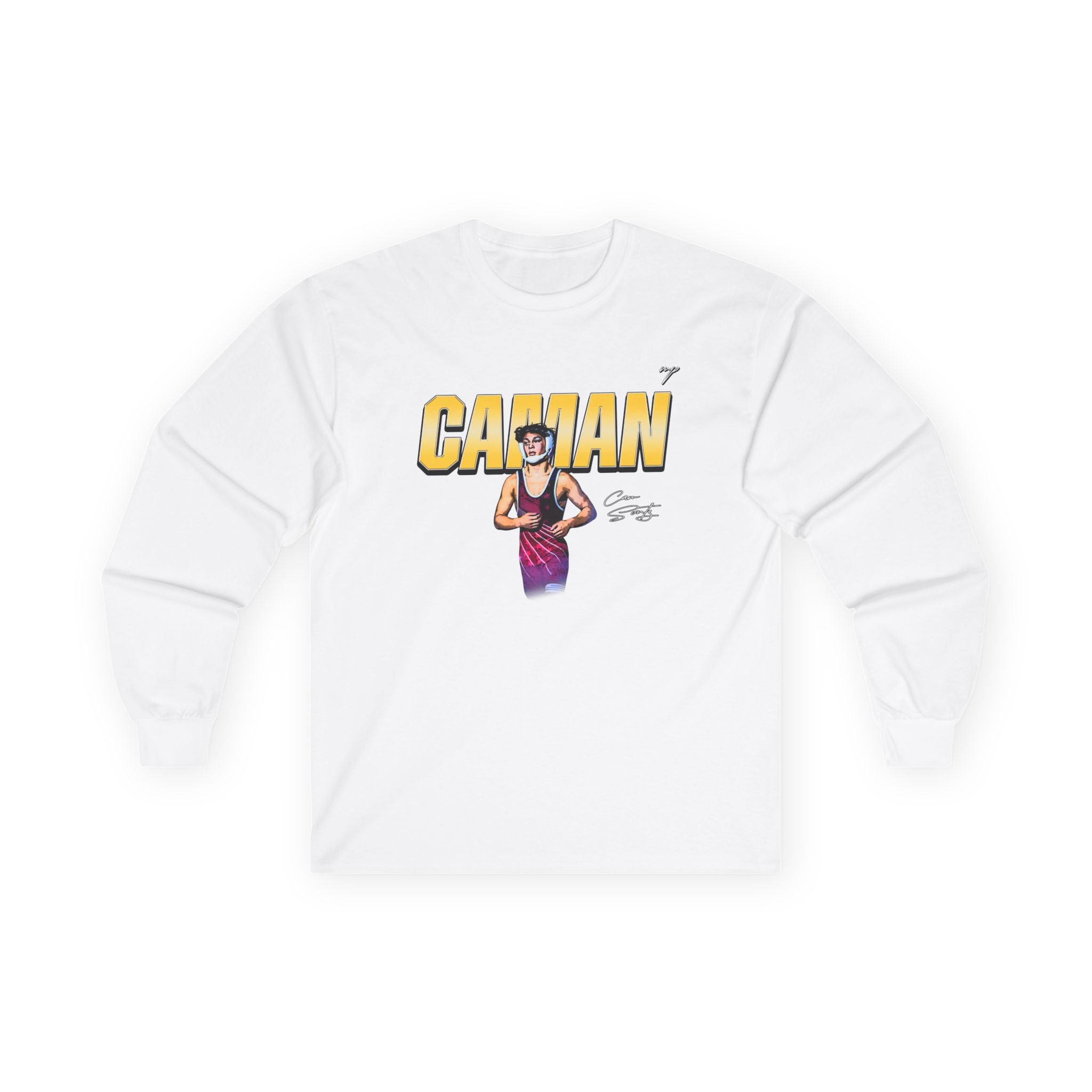 Cam Sontz Long Sleeve Tee