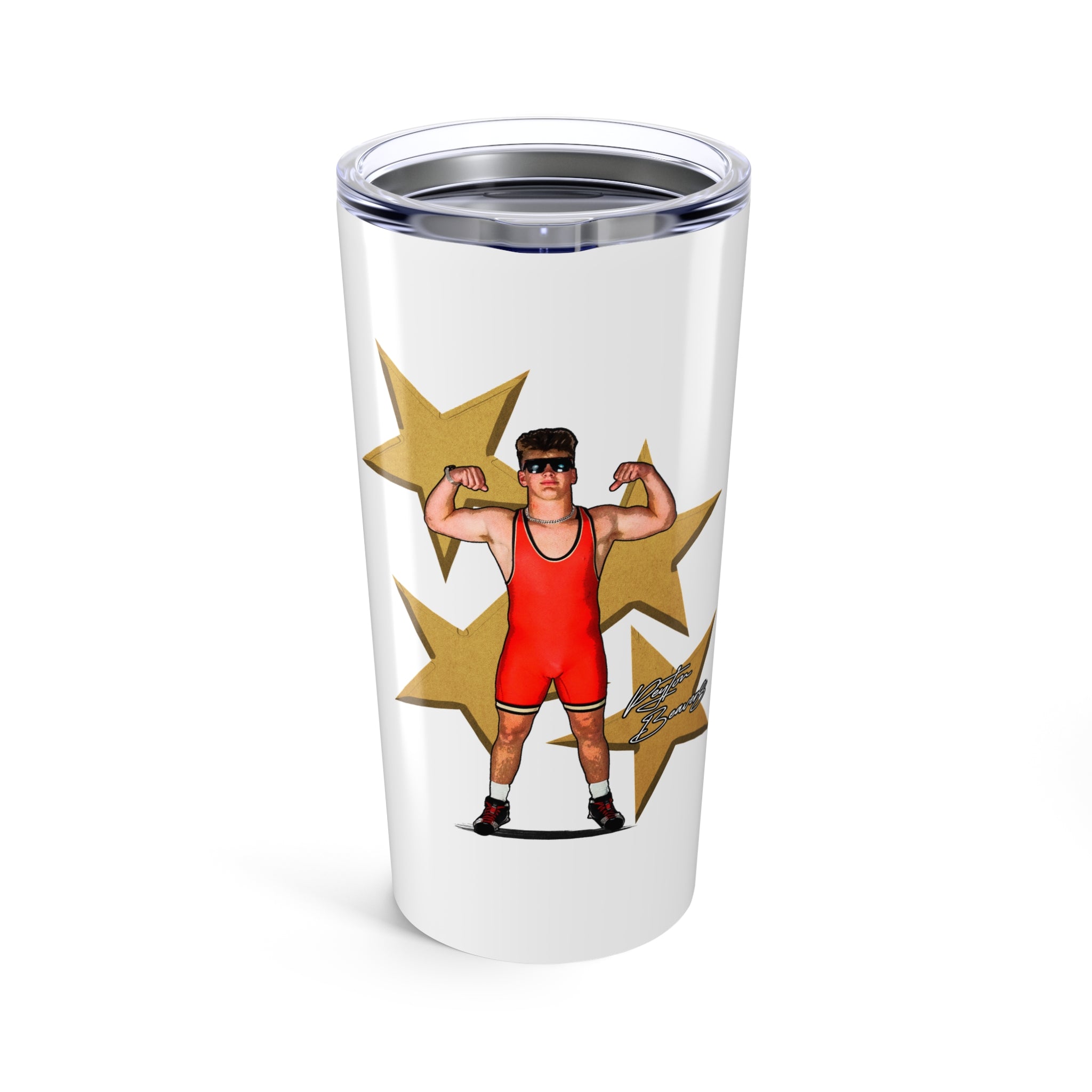 Peyton Beavers Tumbler Mug