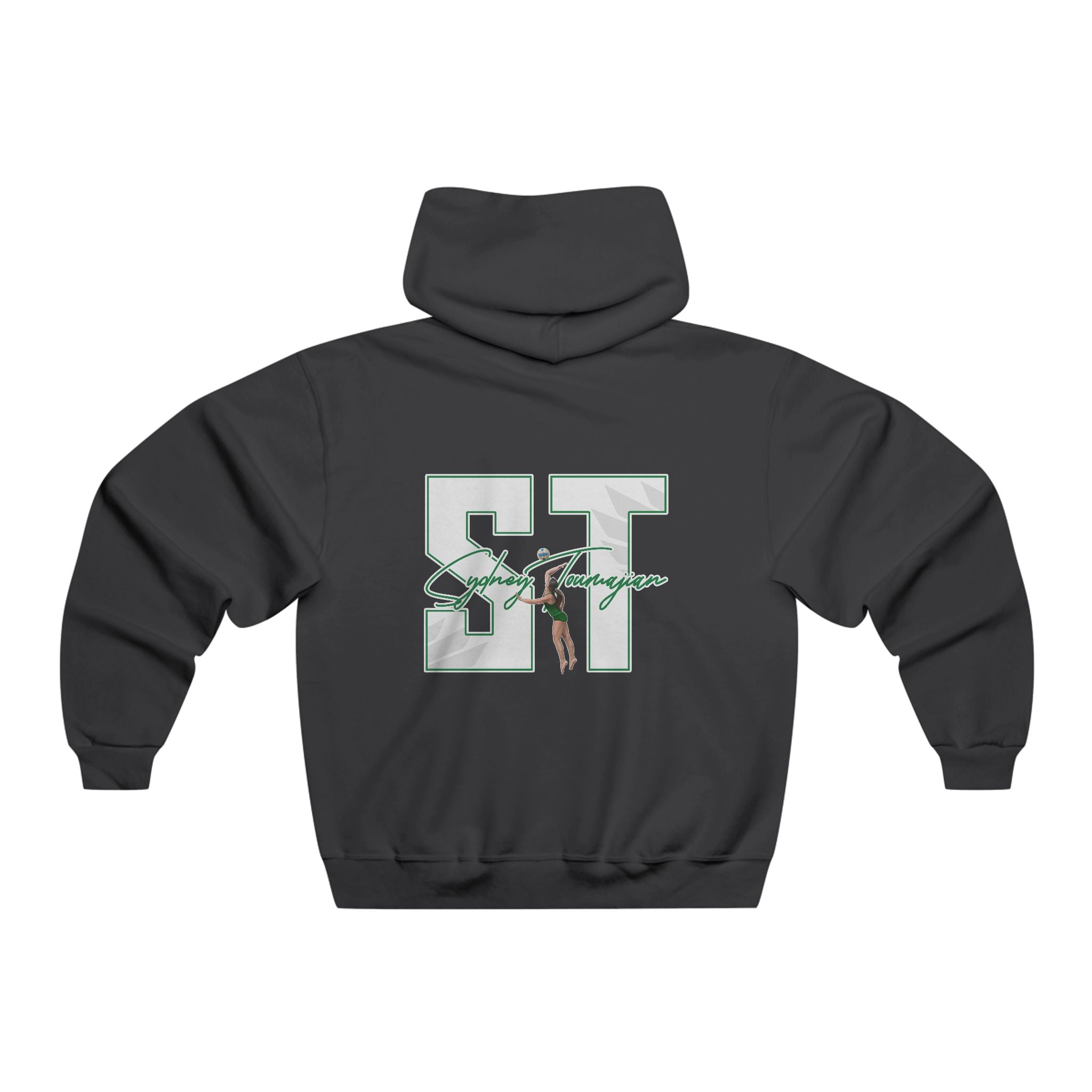 Sydney Toumajian Vintage Hoodie
