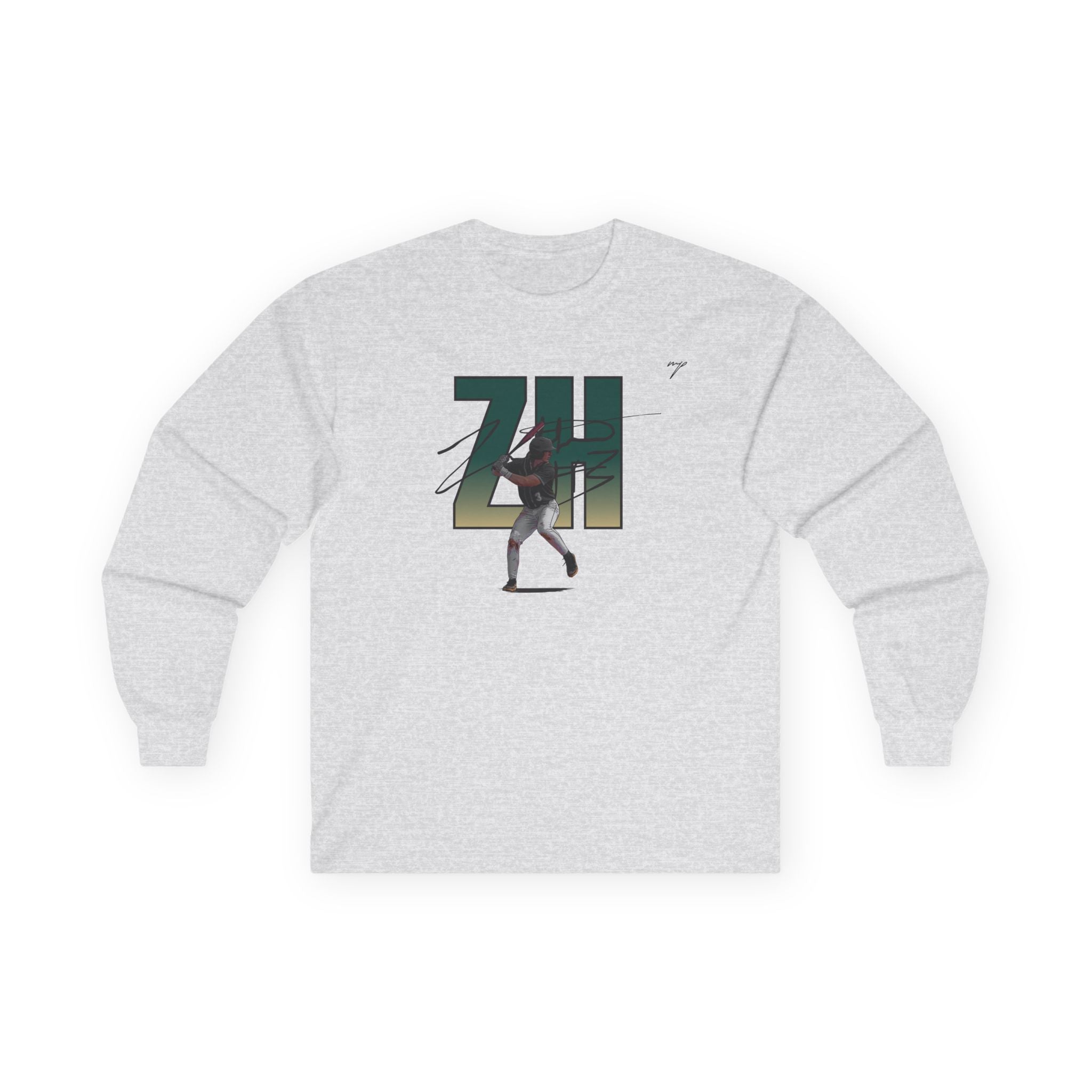 Zach Huret Long Sleeve
