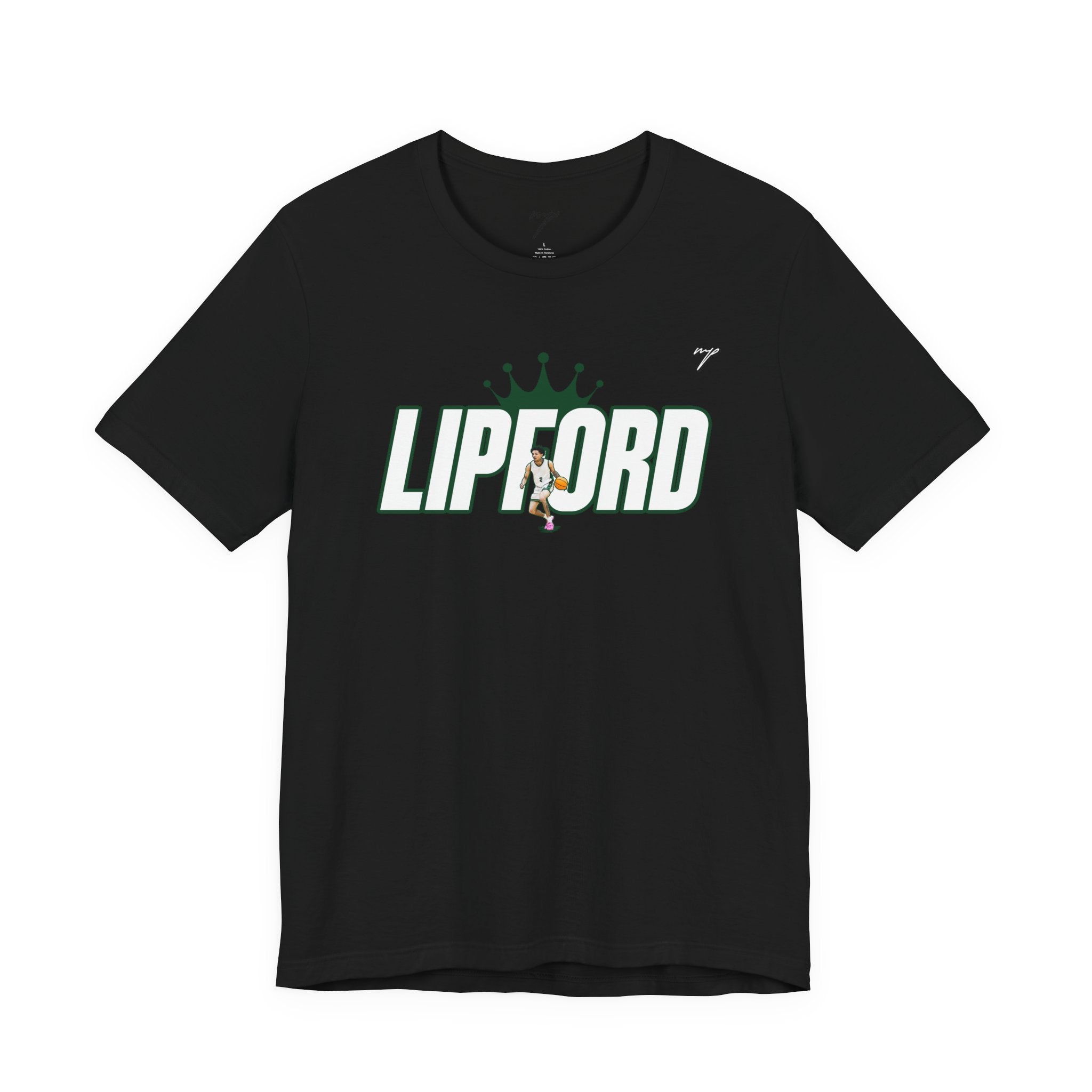 Leron Lipford Graphic Tee