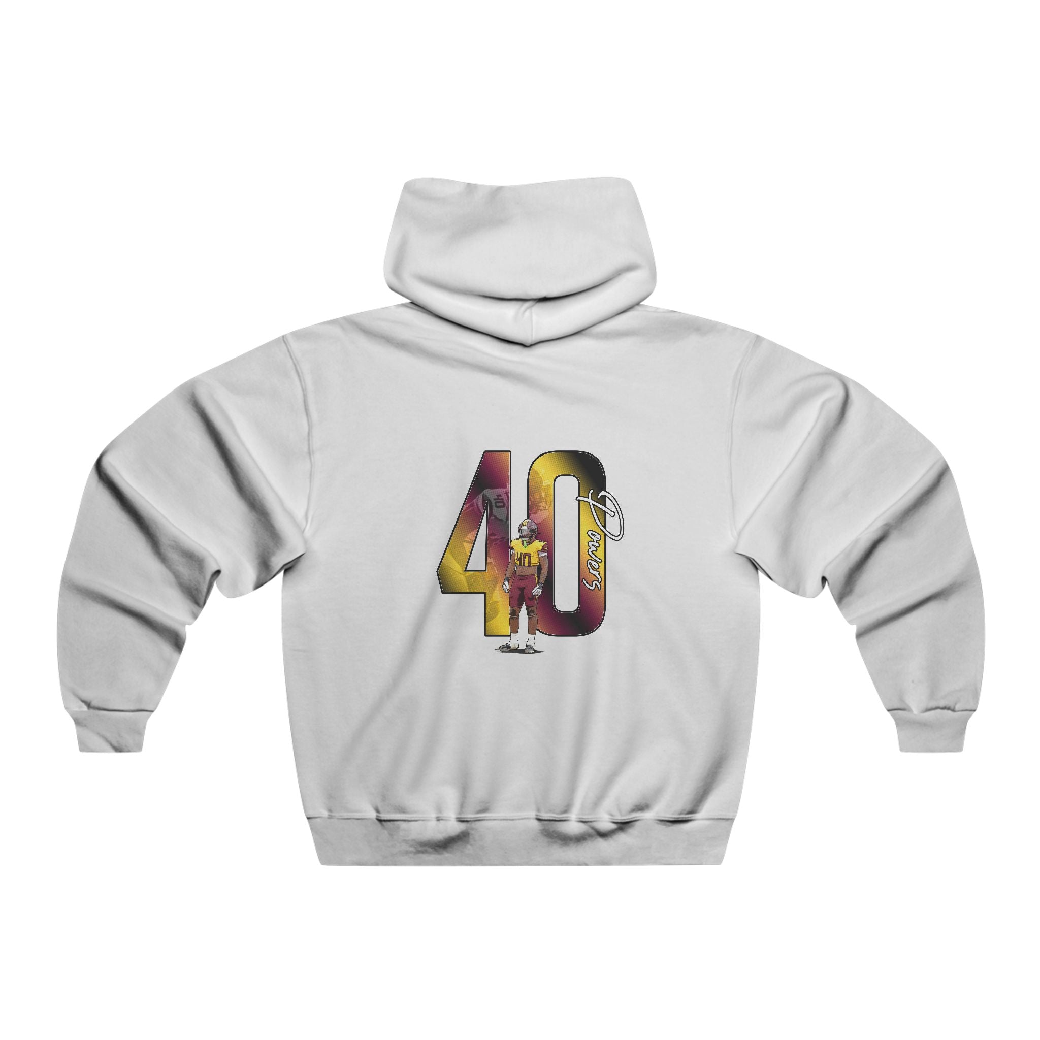 Israel Powers Vintage Hoodie