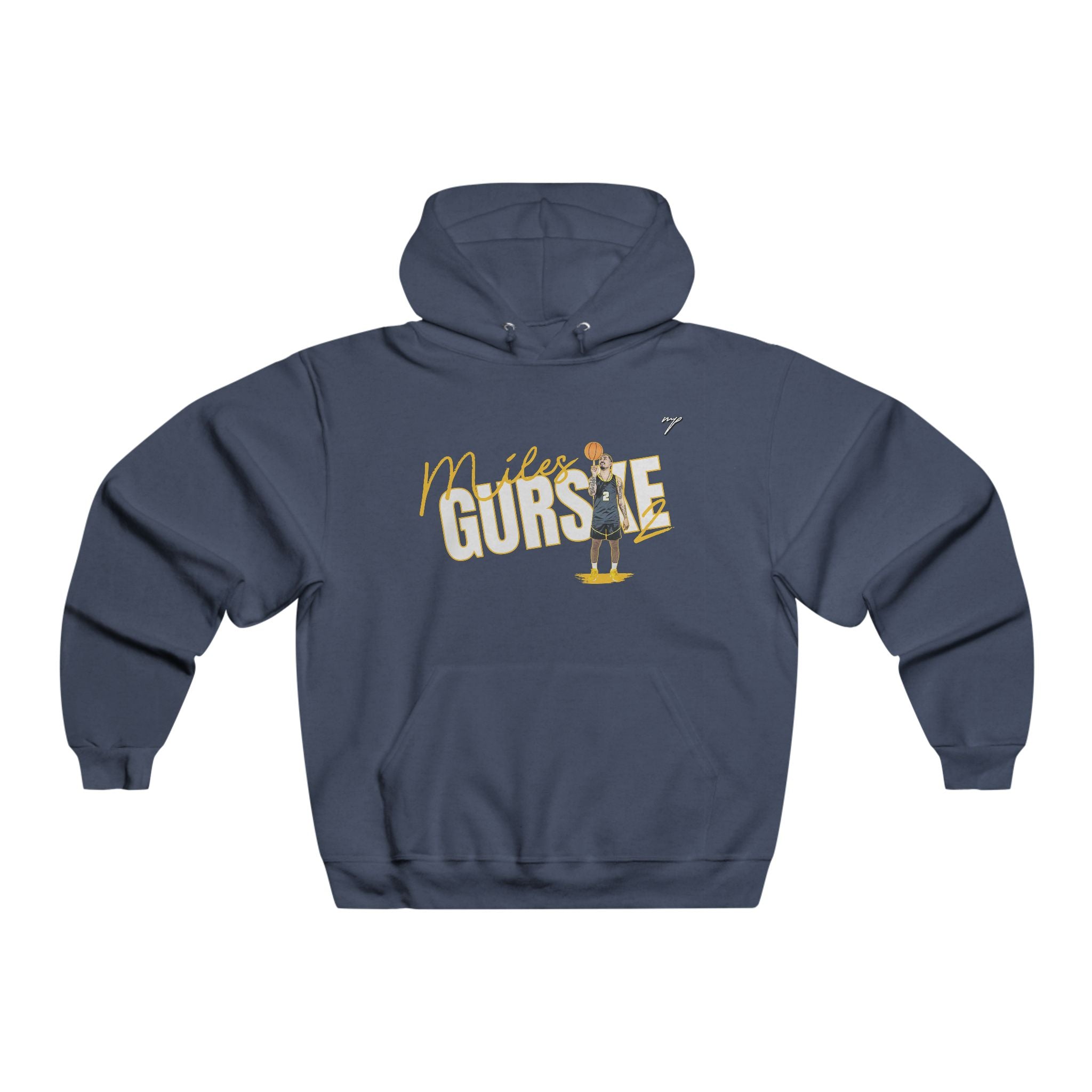 Miles Gurske Vintage Hoodie