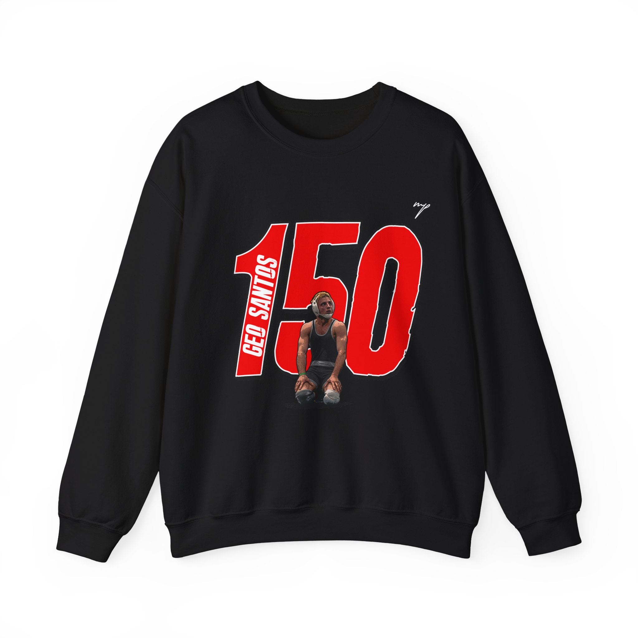 Geovani Santos Crewneck