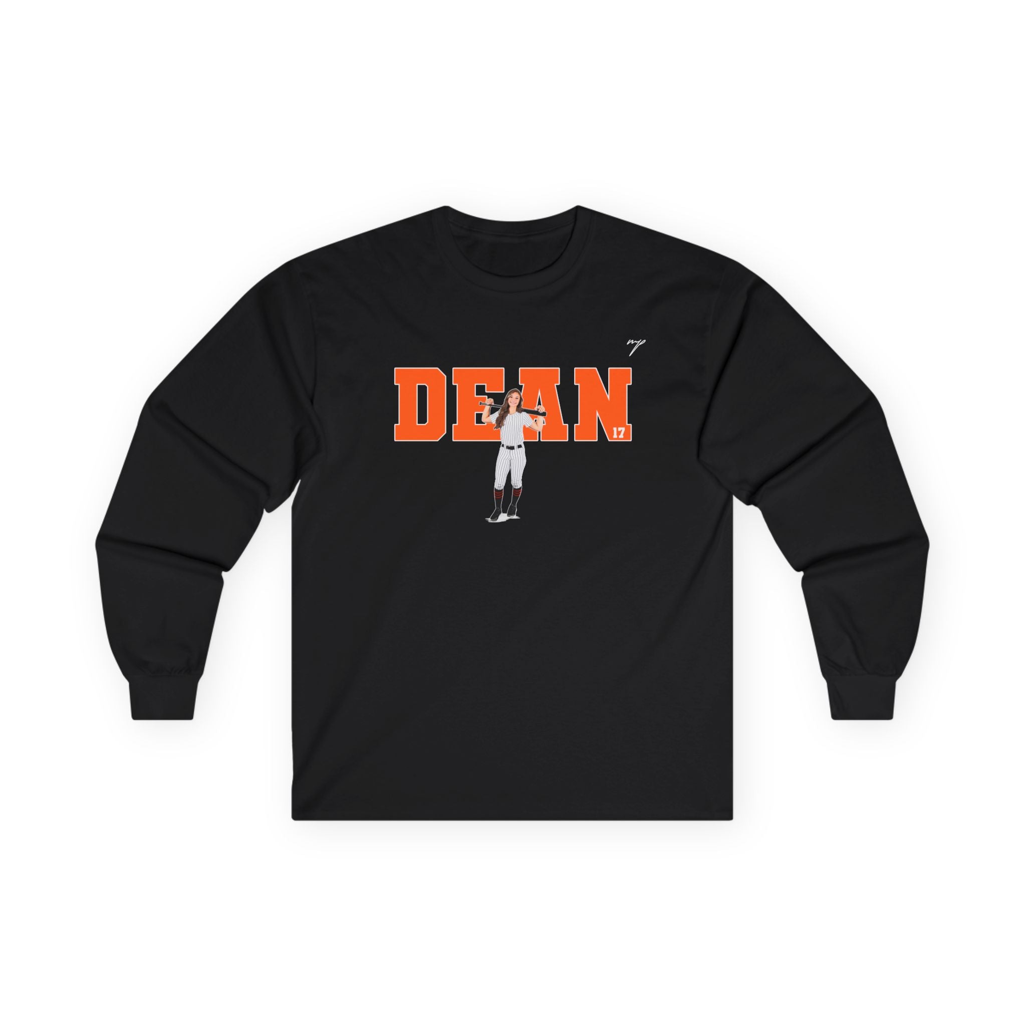 Laila Dean Long Sleeve