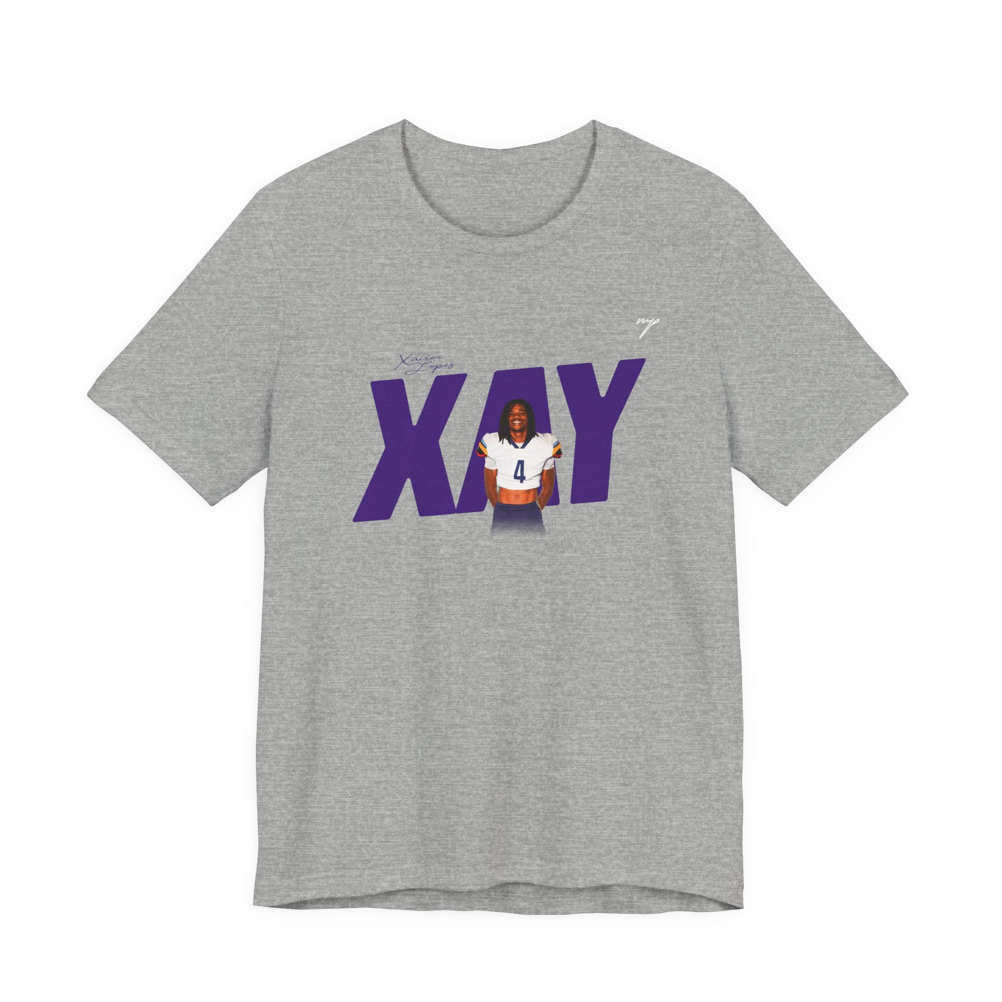 Xavier Lopes Graphic Tee