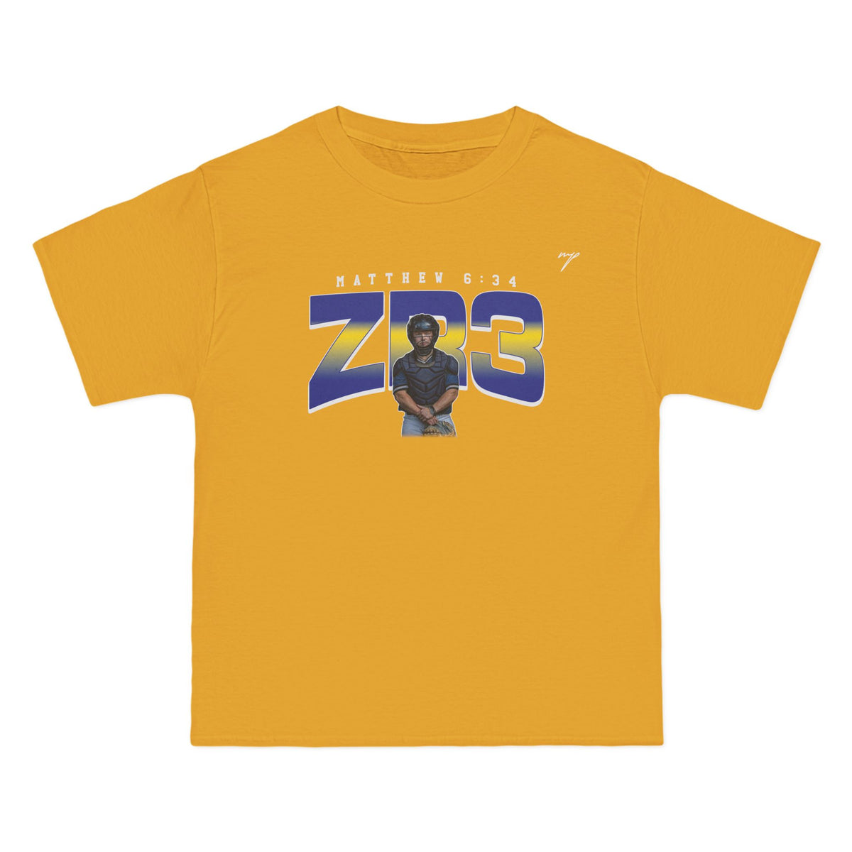 Zack Rouch Vintage Tee