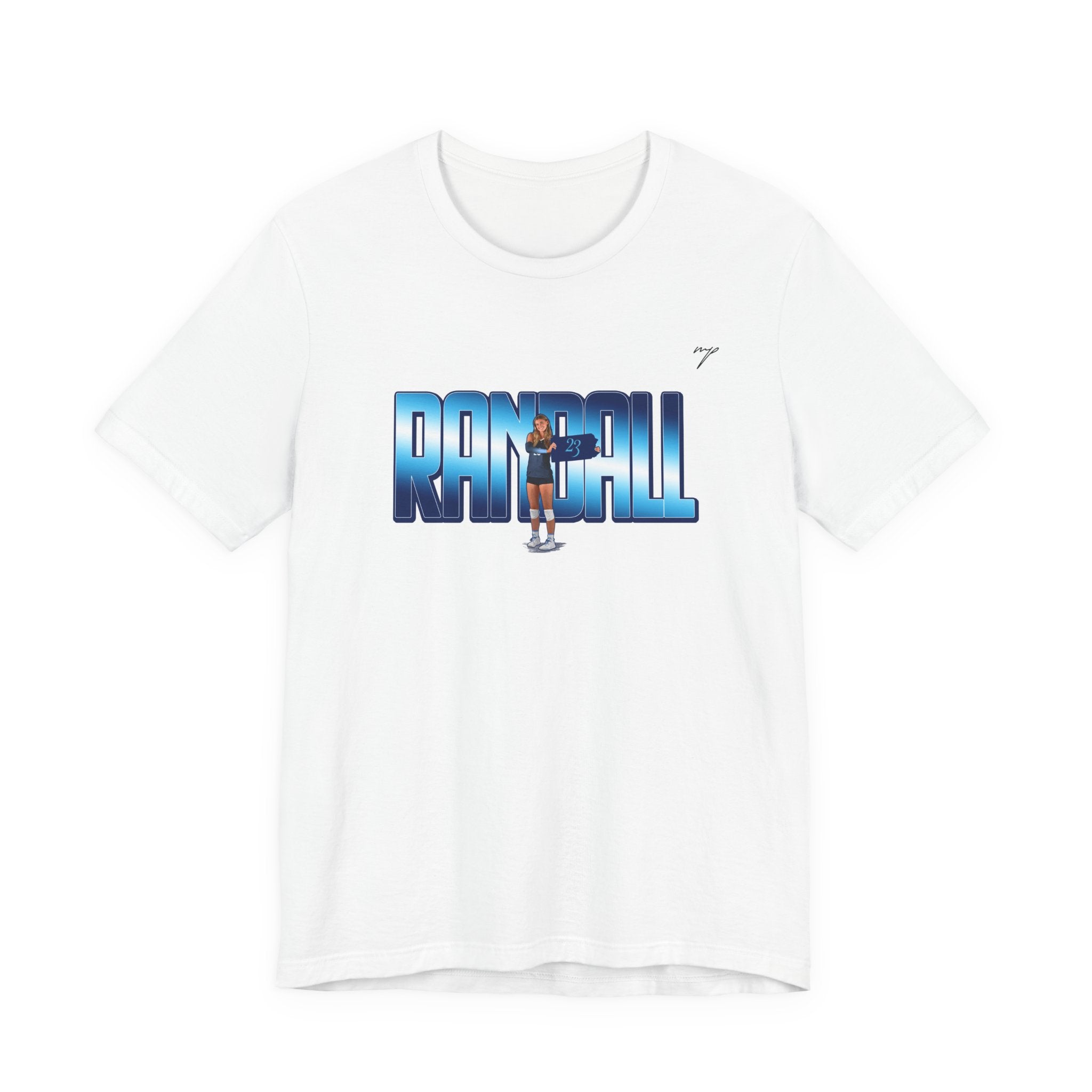 Margot Randall Graphic Tee