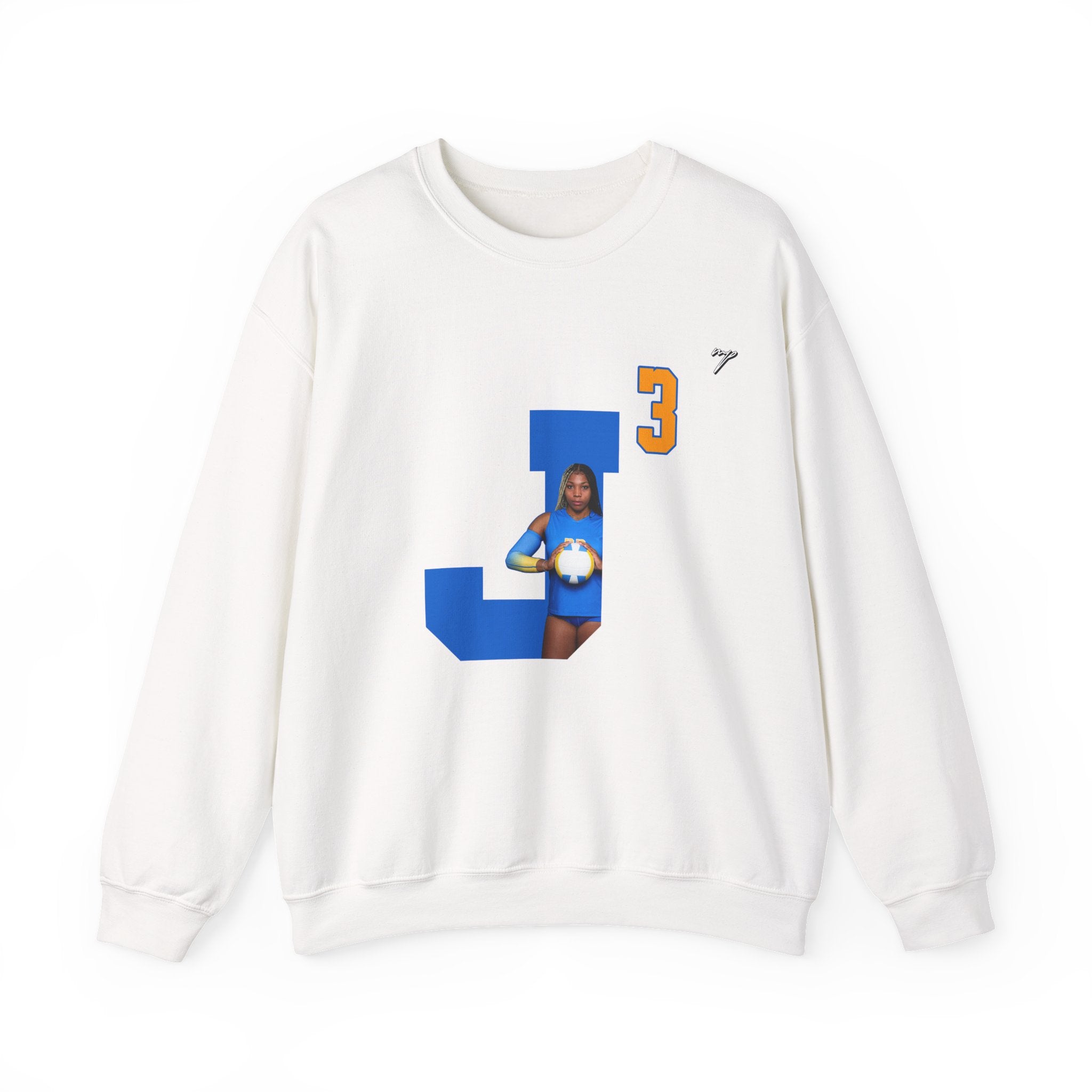 Jordyn Johnson Crewneck