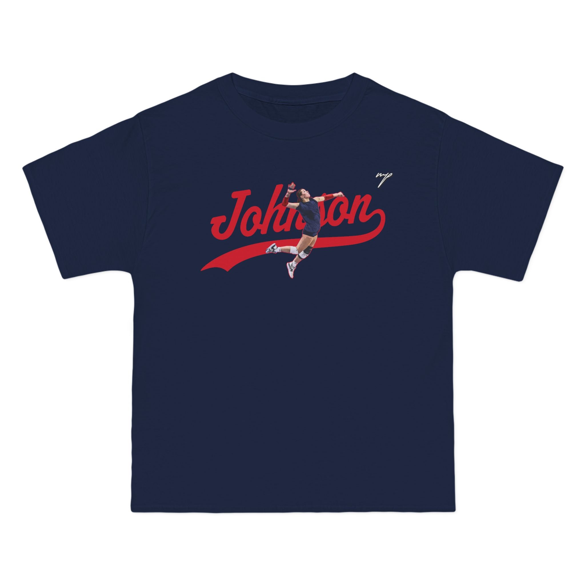 Melia Johnson Vintage Tee