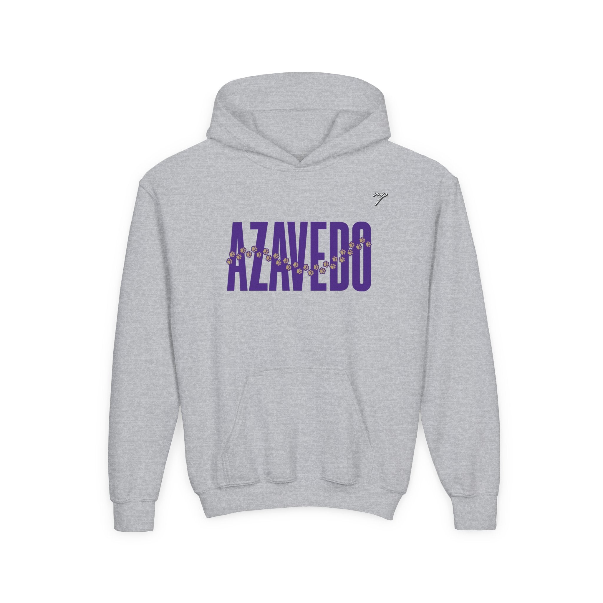 Addy Azavedo YOUTH Hoodie