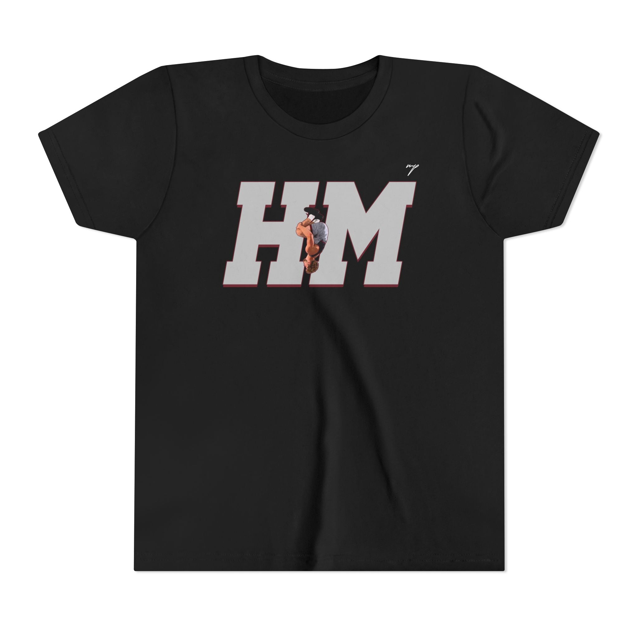 Hunter May YOUTH Graphic Tee