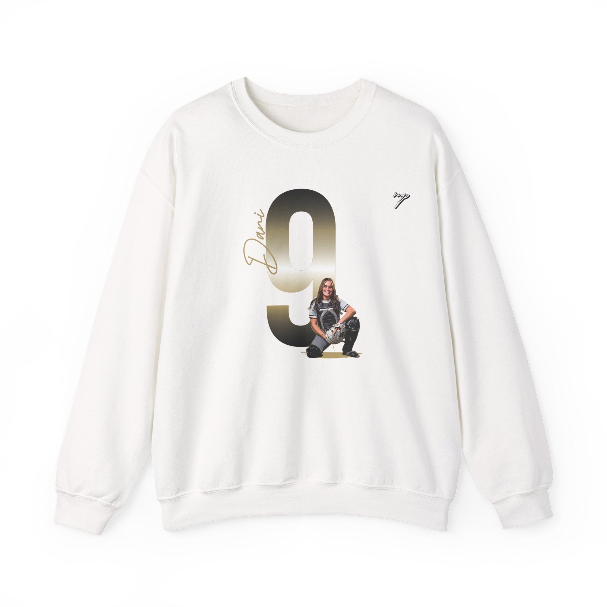 Danielle Franz Crewneck